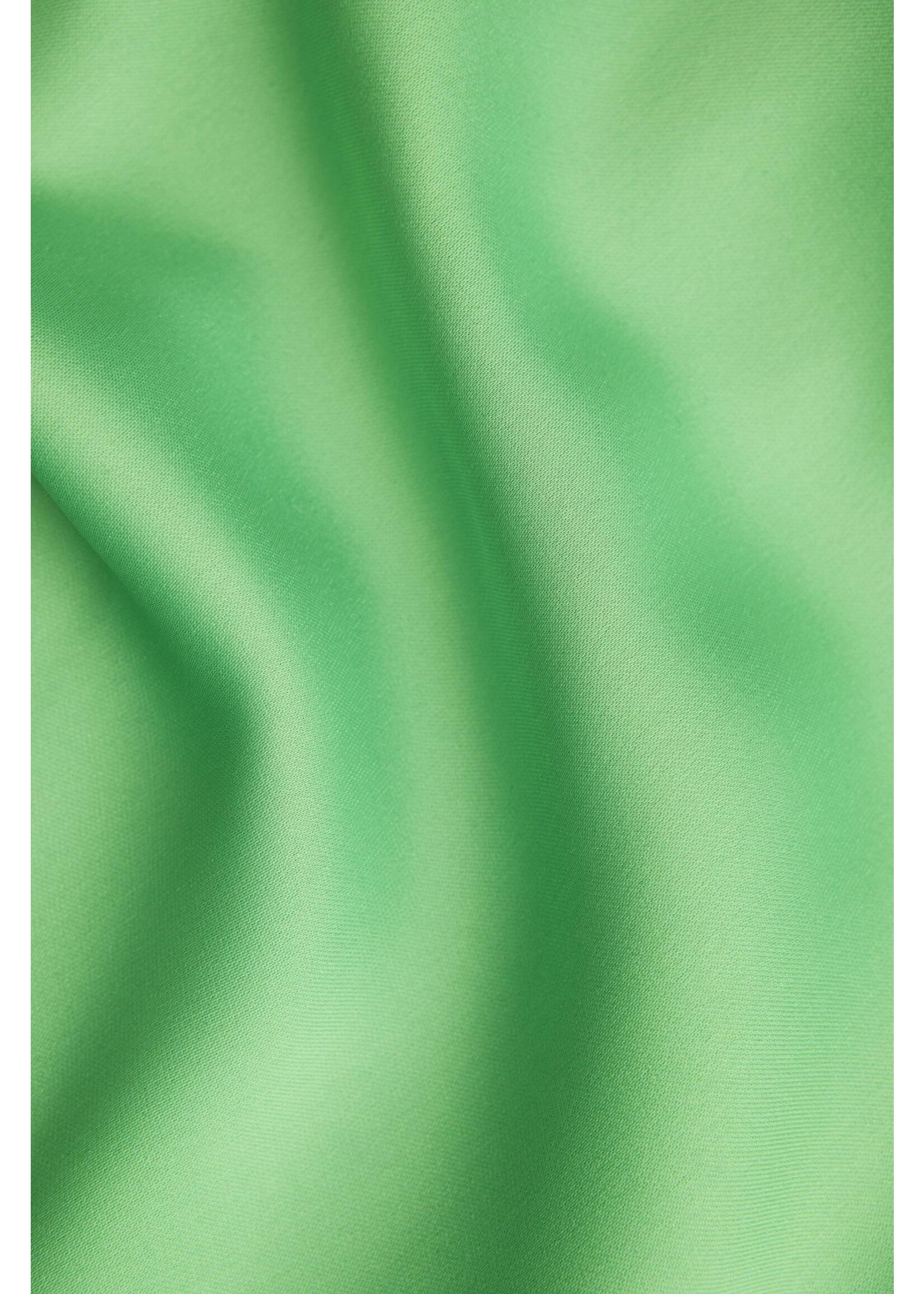 JJXX JXKIMMIE SHORT SATIN SKIRT - CLASSIC GREEN