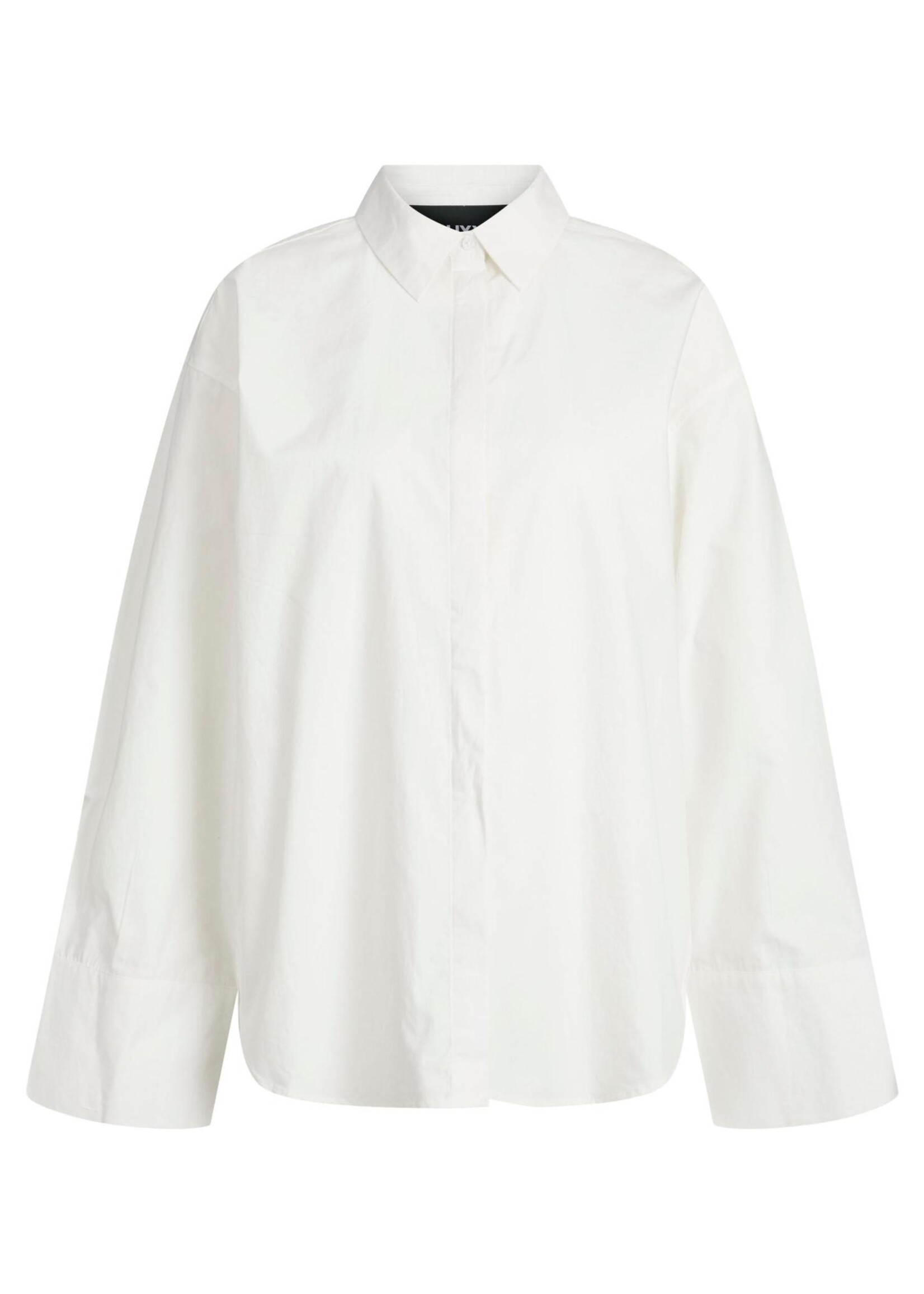 JJXX JXSIENNA SHIRT - WHITE