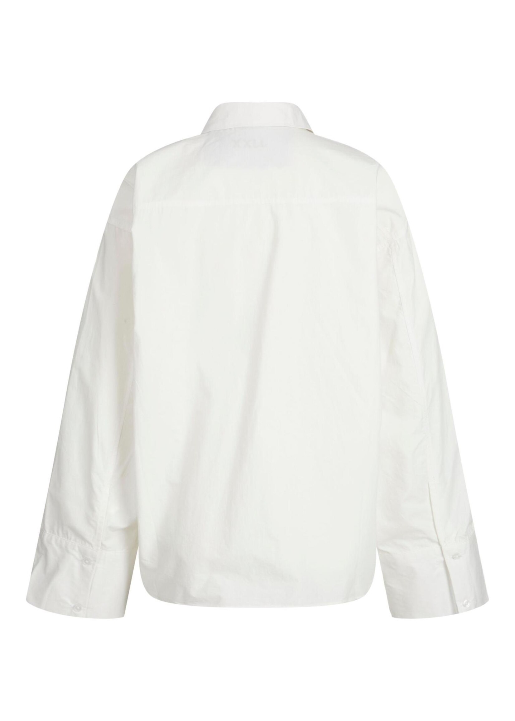 JJXX JXSIENNA SHIRT - WHITE