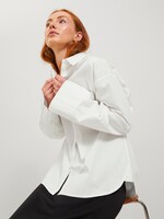 JJXX JXSIENNA SHIRT - WHITE