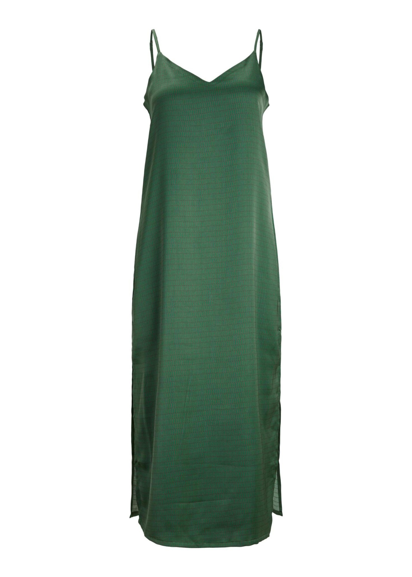 JXCLEO SATIN DRESS - FORMAL GARDEN