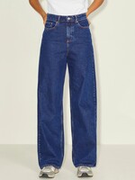 JXTOKYO WIDE HW DENIM MR6001 - DARK BLUE