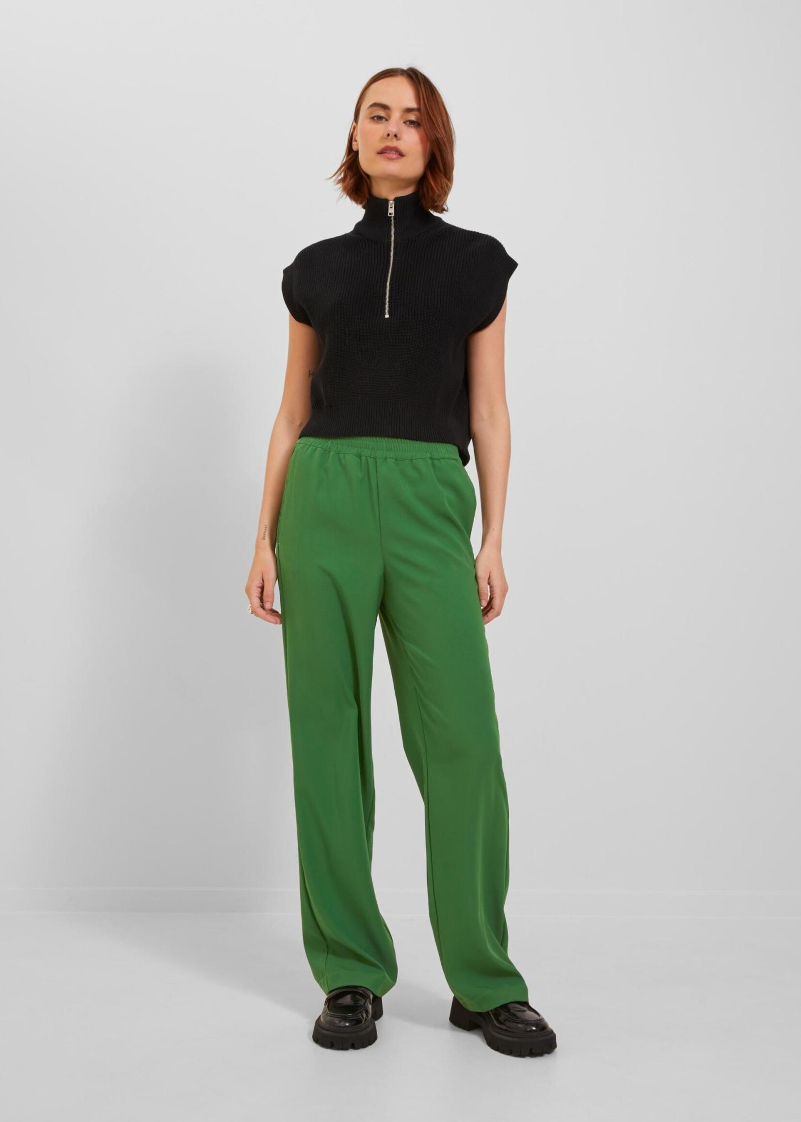 JXPOPPY PANT - FORMAL GARDEN