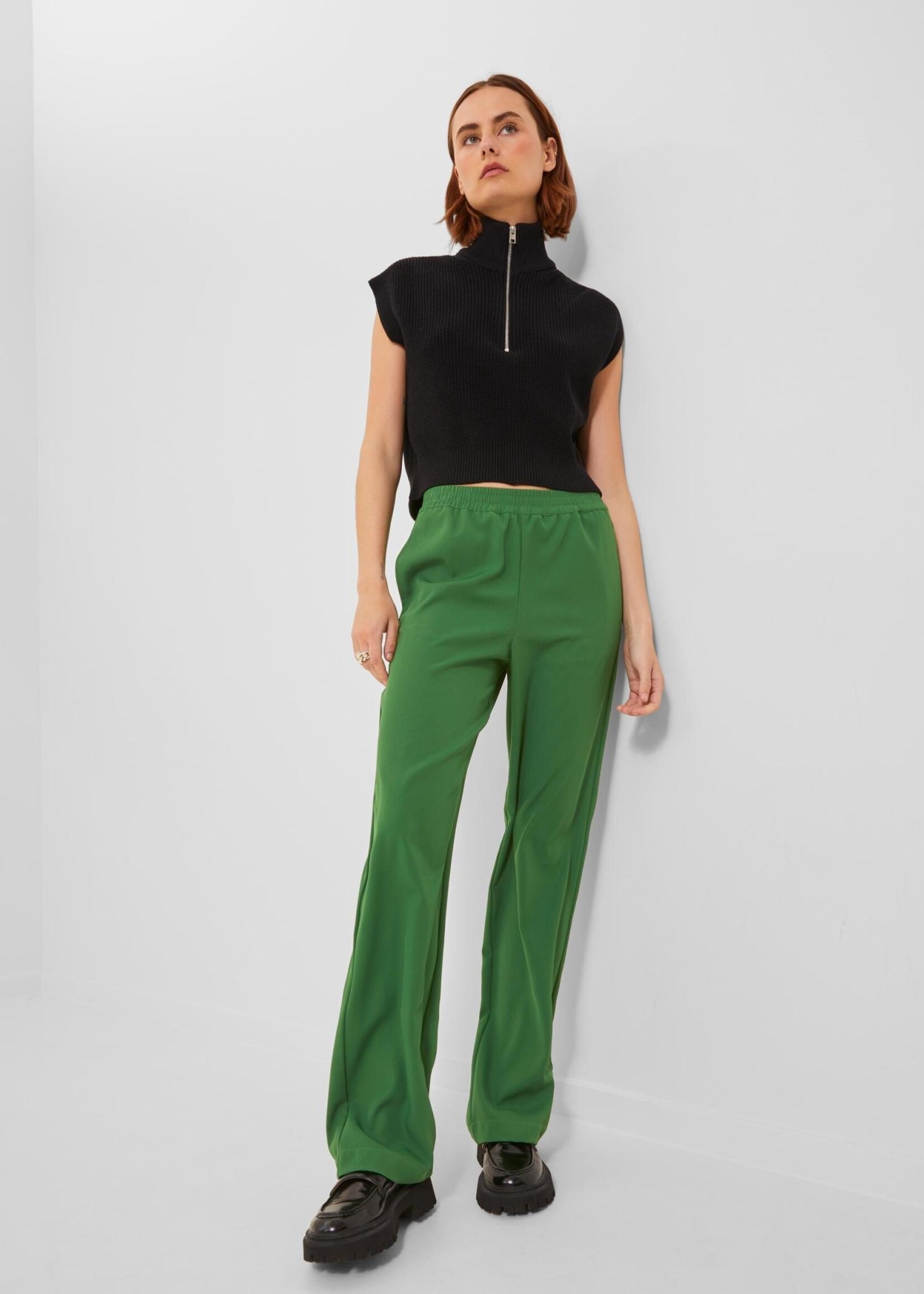 JXPOPPY PANT - FORMAL GARDEN