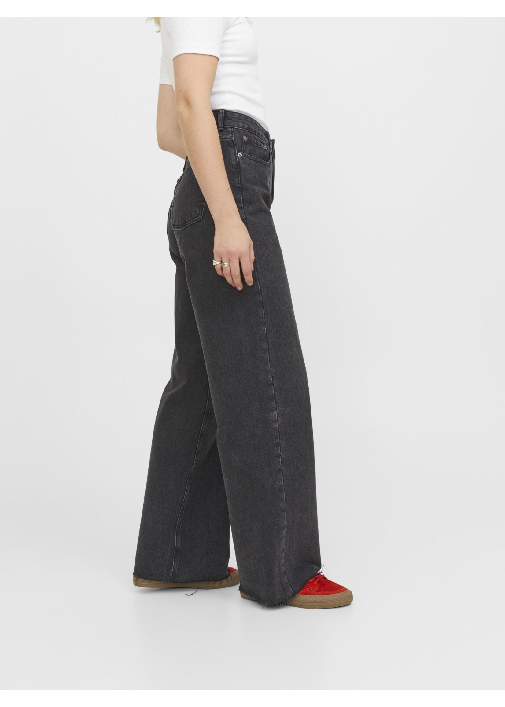 JXTOKYO WIDE - BLACK