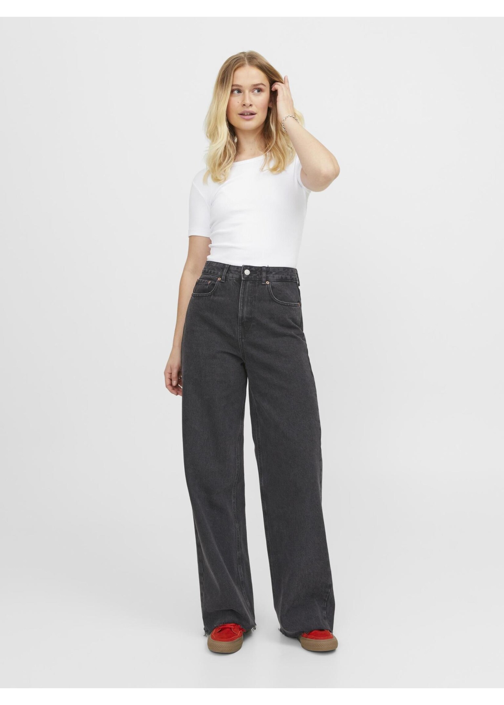 JXTOKYO WIDE - BLACK R6054