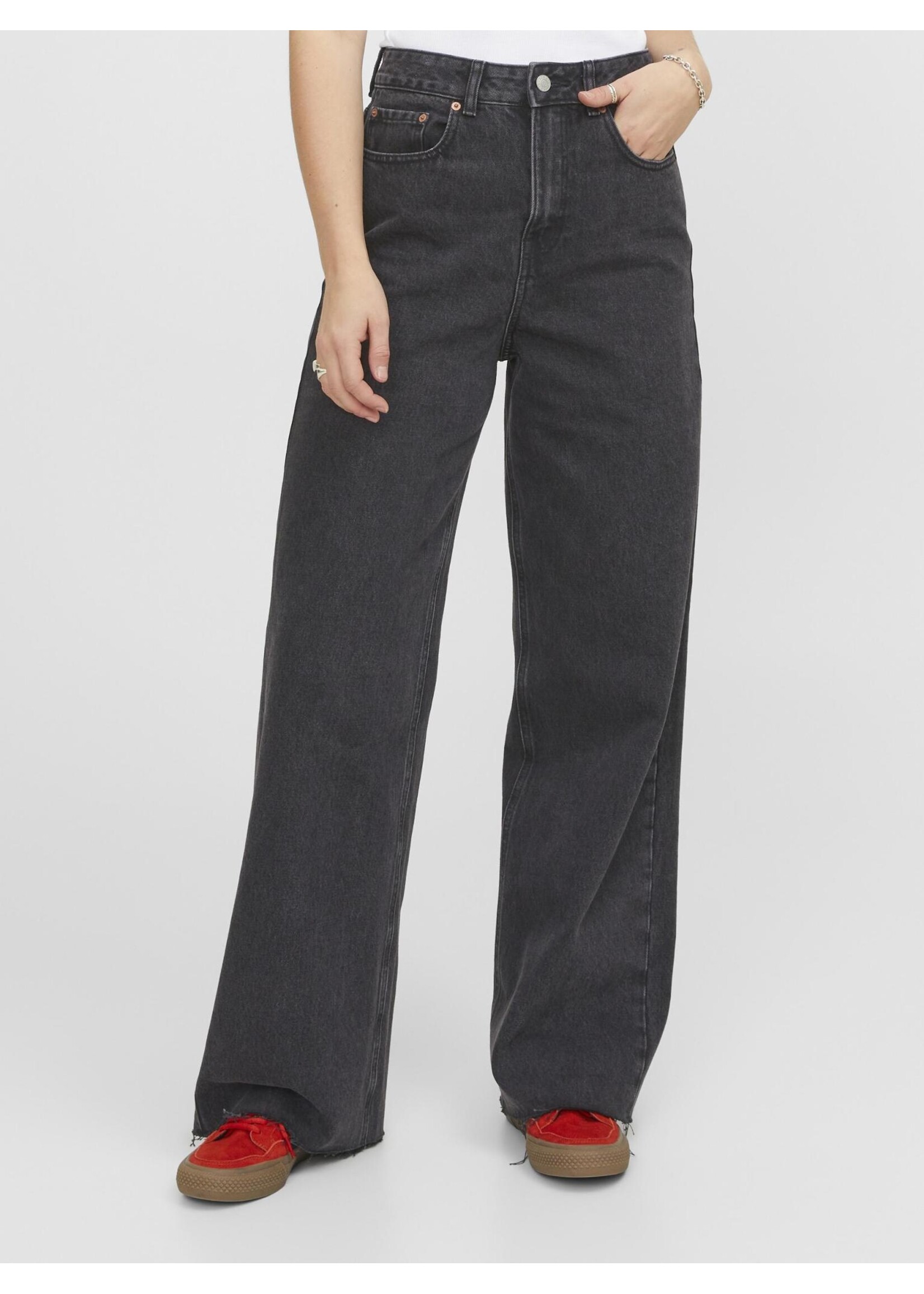 JXTOKYO WIDE - BLACK