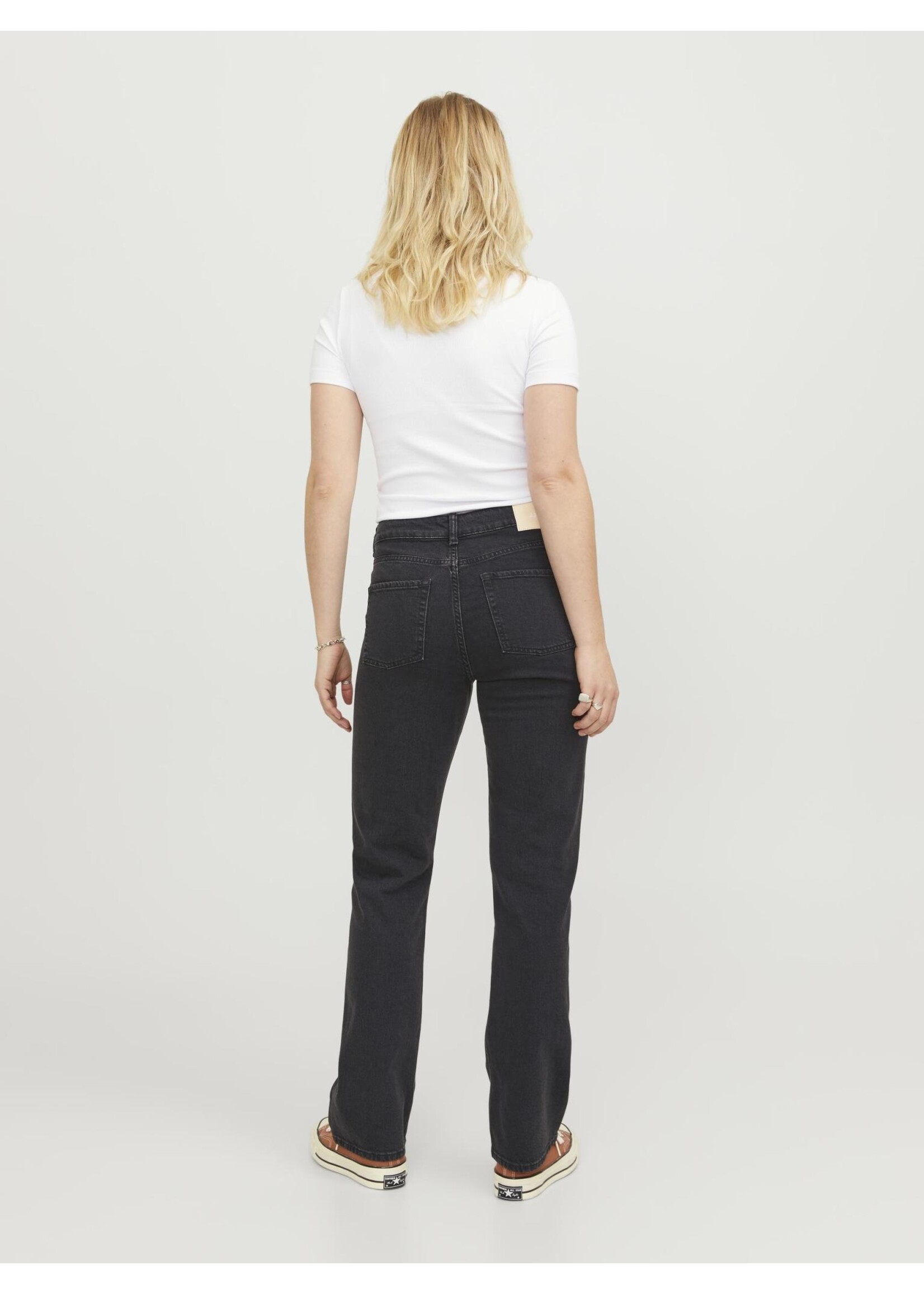 JXNICE STRAIGHT MW C8071 - BLACK