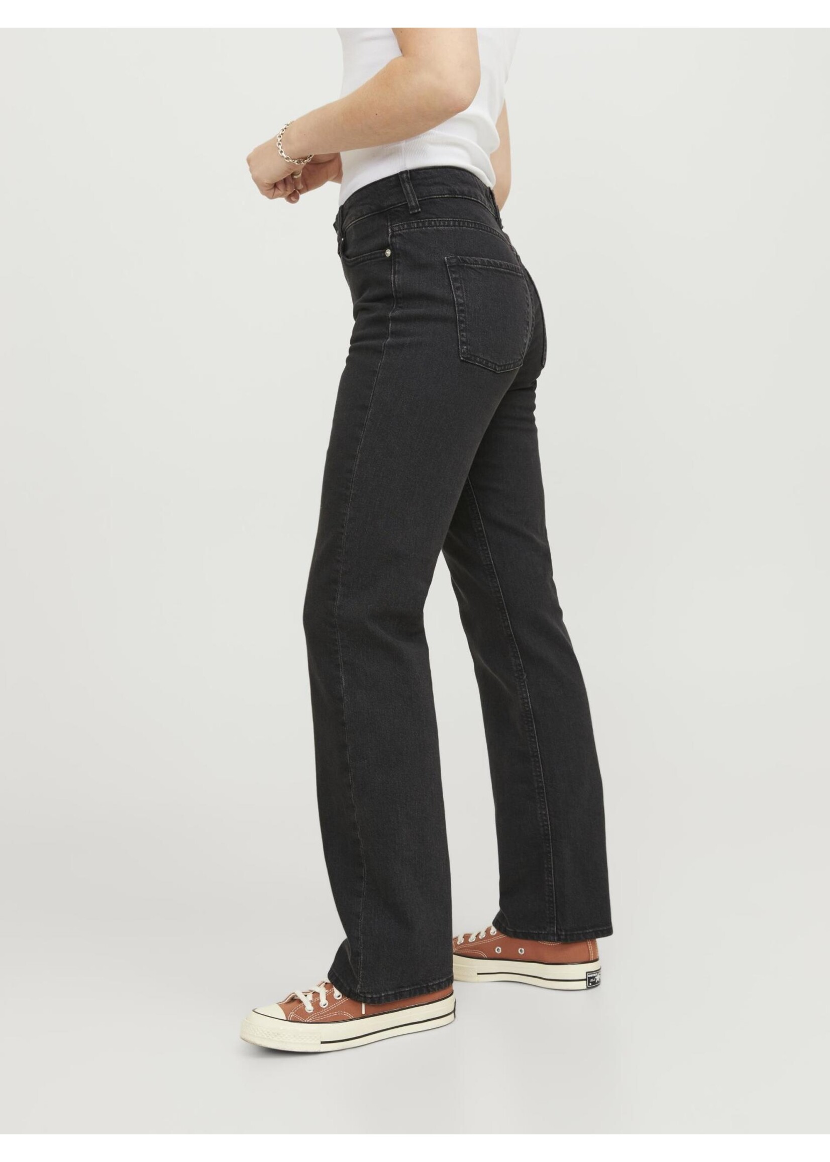 JXNICE STRAIGHT MW C8071 - BLACK