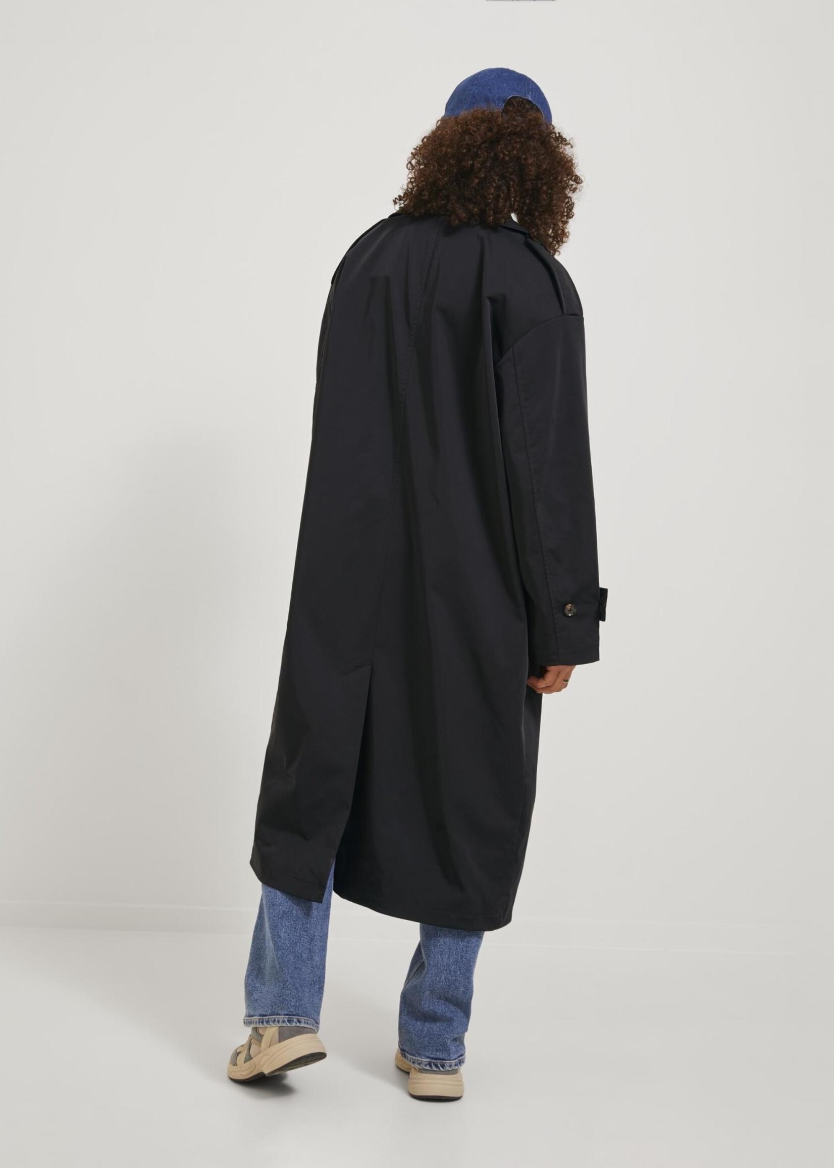 JJXX JXVERONA COAT - BLACK