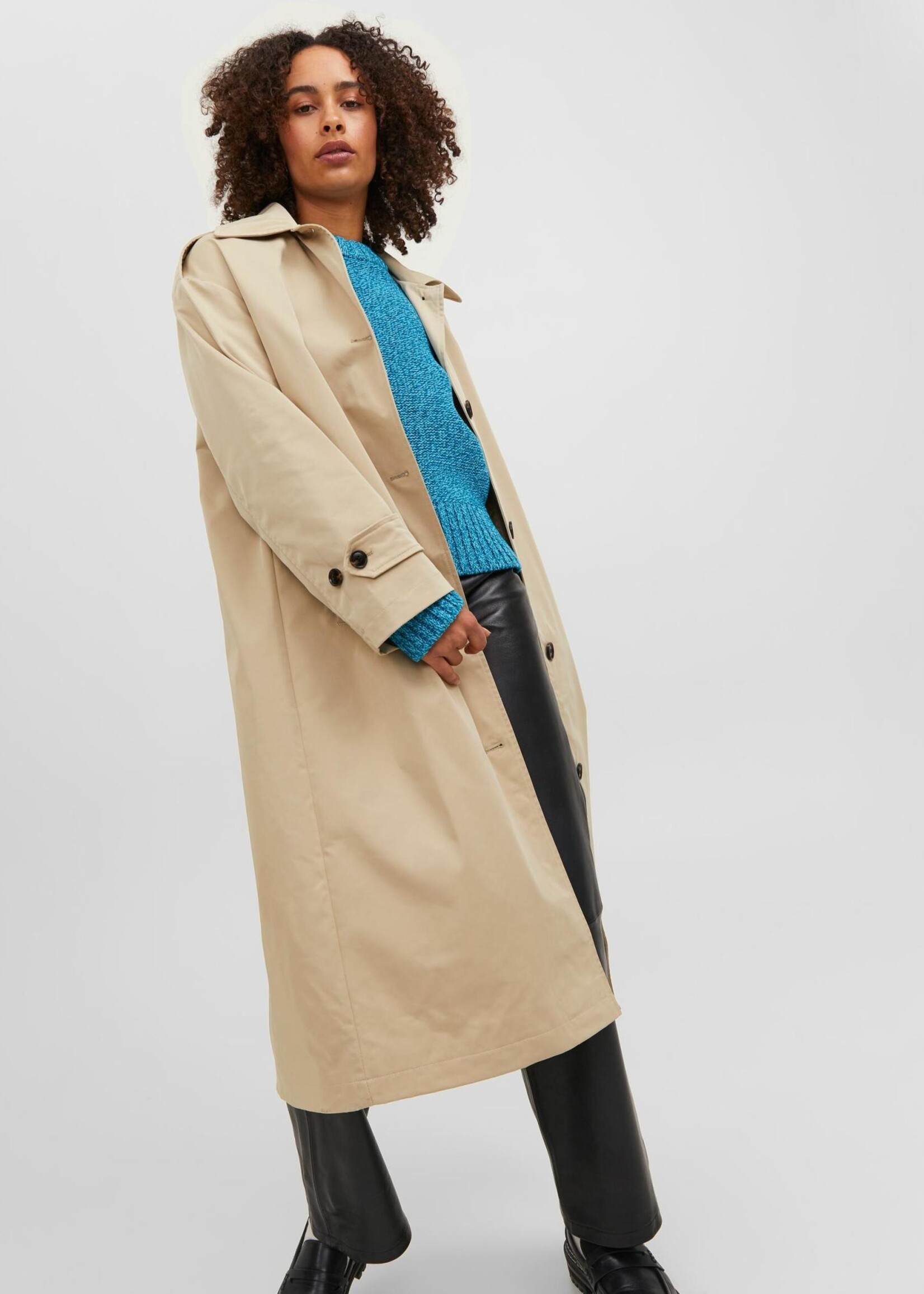 JJXX JXVERONA COAT - TWILL