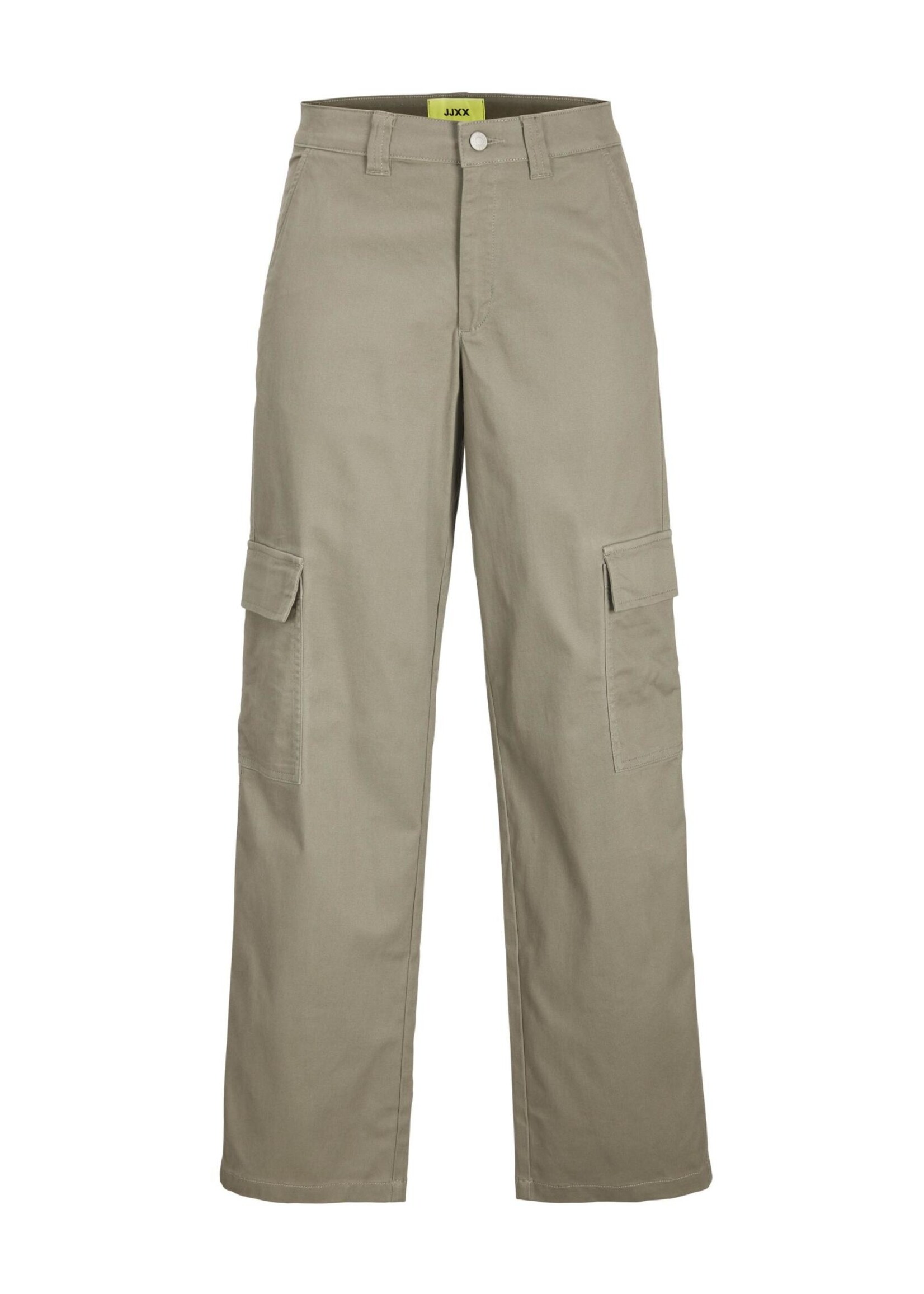 JXKENDAL STRAIGHT CARGO MW PANT - DUSTY OLIVE