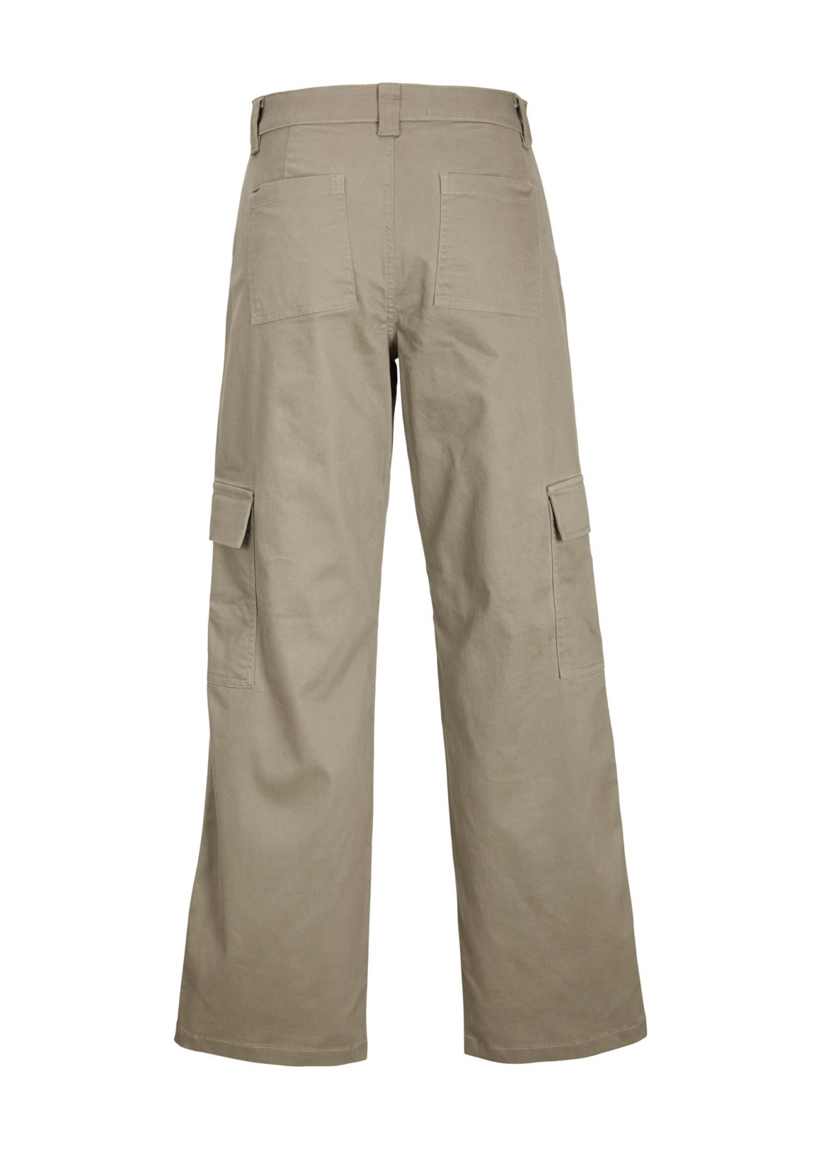 JXKENDAL STRAIGHT CARGO MW PANT - DUSTY OLIVE