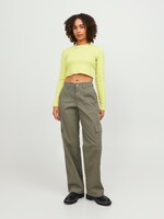 JXKENDAL STRAIGHT CARGO MW PANT - DUSTY OLIVE
