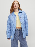 JJXX JXMARI QUILTED JACKET - SILVER LAKE BLUE