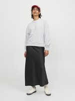JJXX JXKIMMIE MW SATIN MIDI SKIRT - BLACK