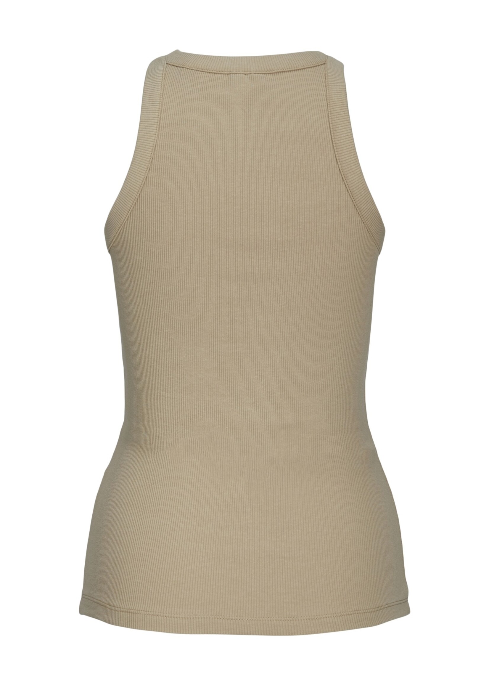 JXFOREST RIB TOP - INCENSE