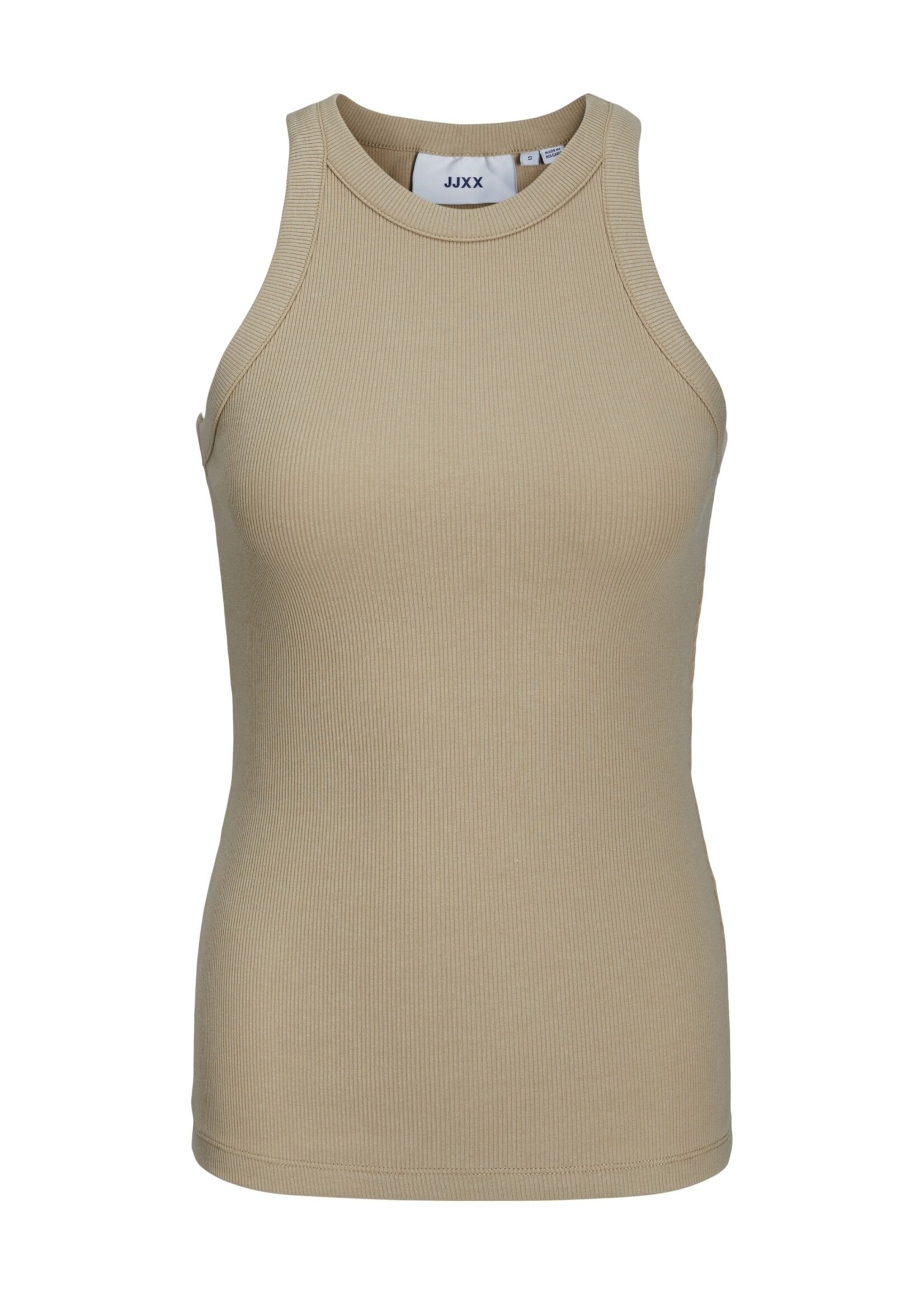 JXFOREST RIB TOP - INCENSE