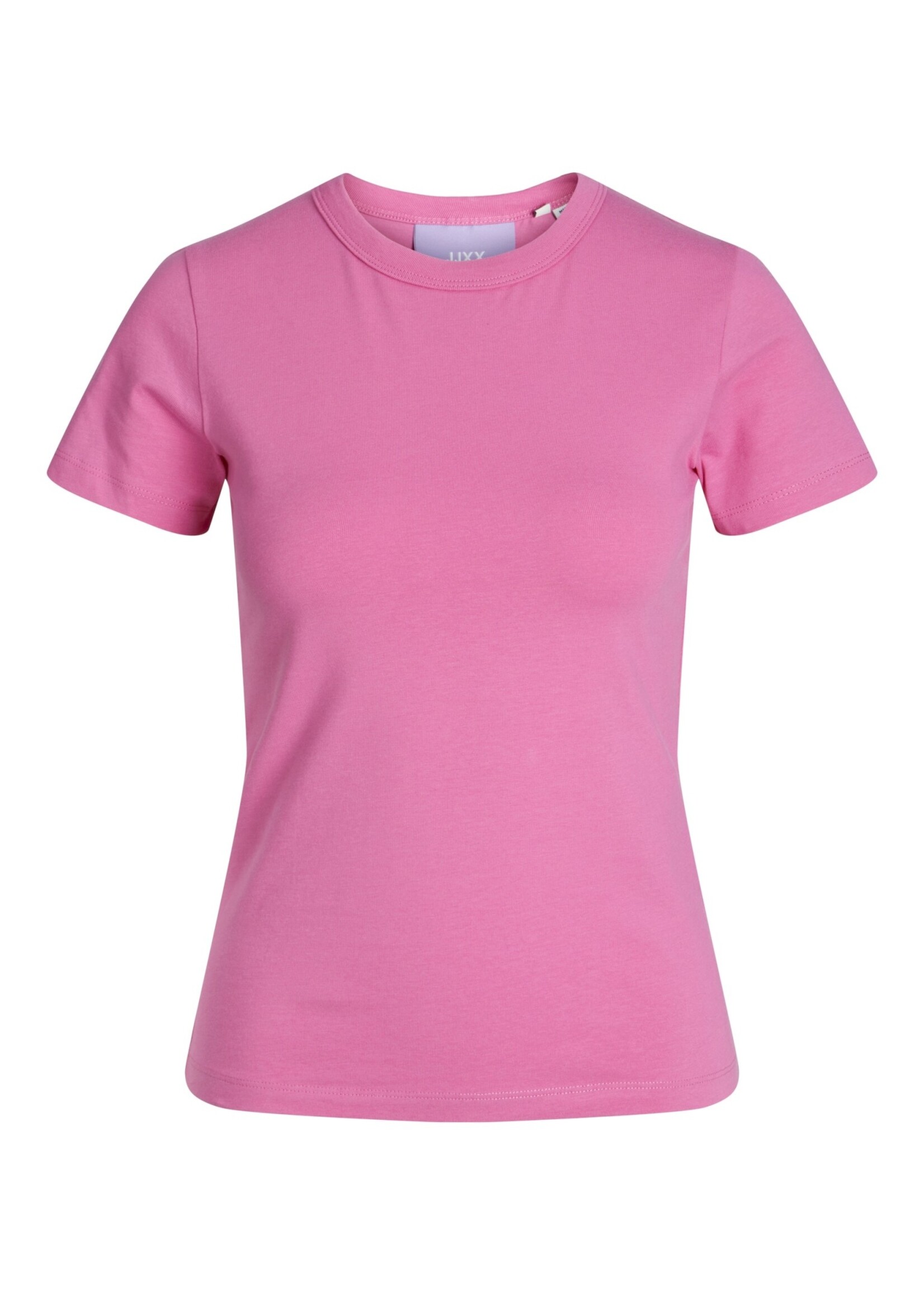 JJXX JXGIGI TEE - CARMINE ROSE