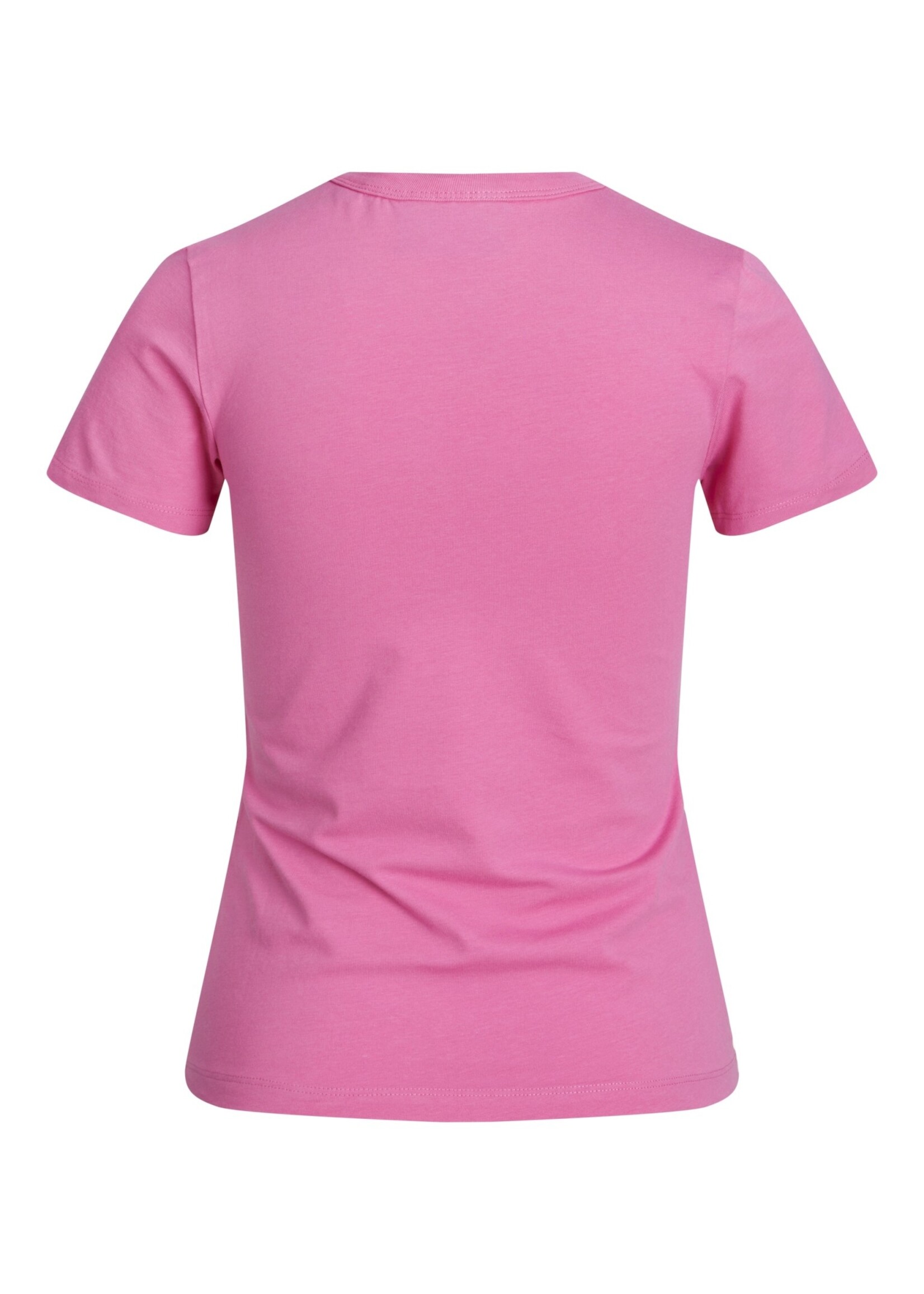 JJXX JXGIGI TEE - CARMINE ROSE
