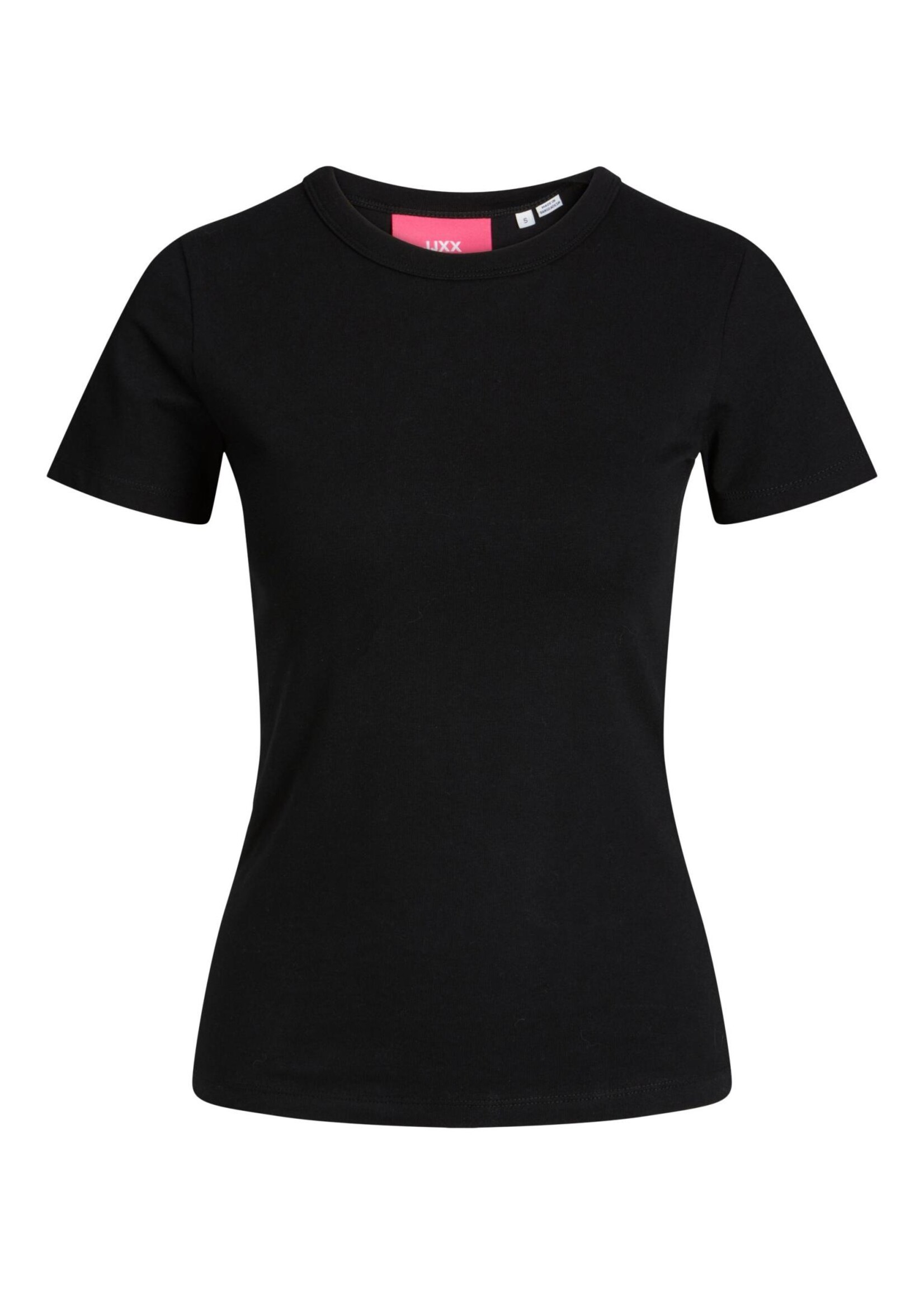 JXGIGI TEE - BLACK