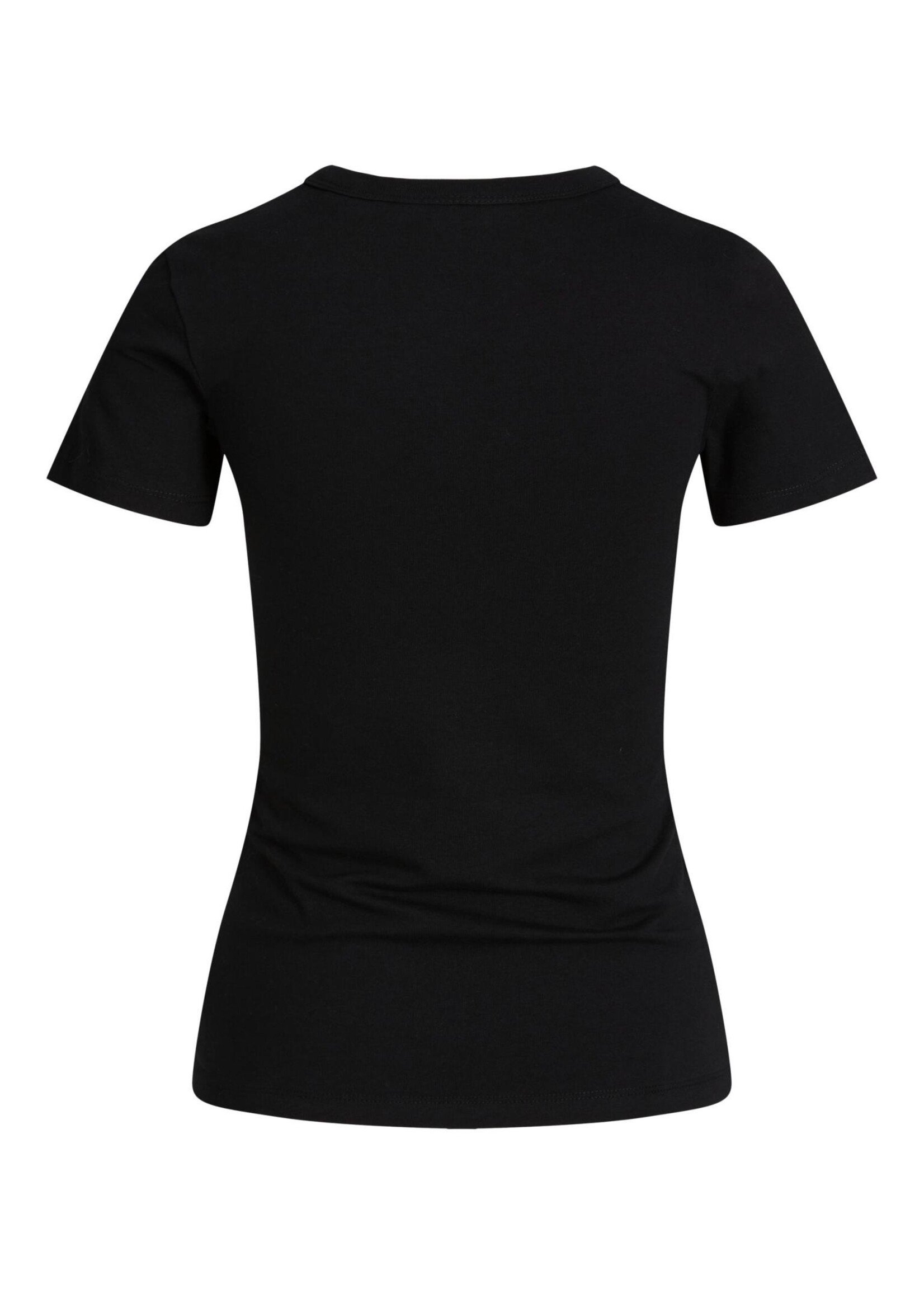 JXGIGI TEE - BLACK