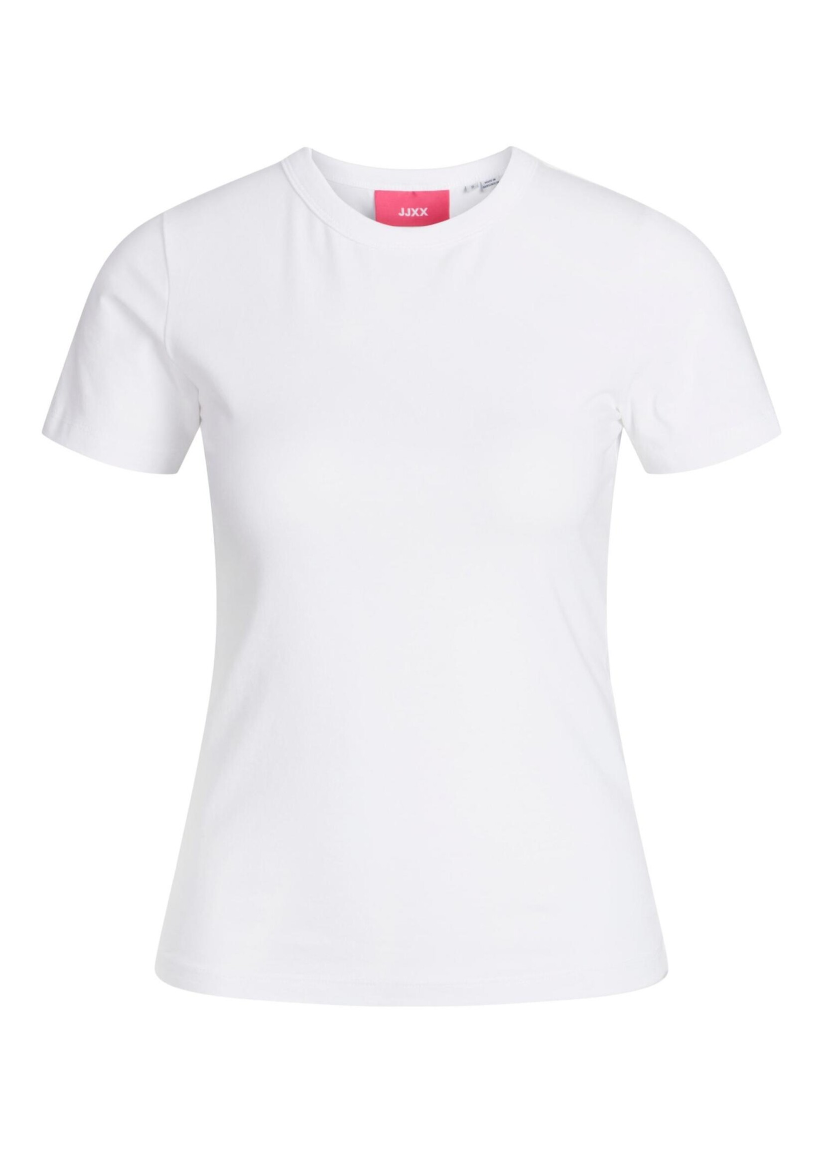 JXGIGI TEE - BRIGHT WHITE