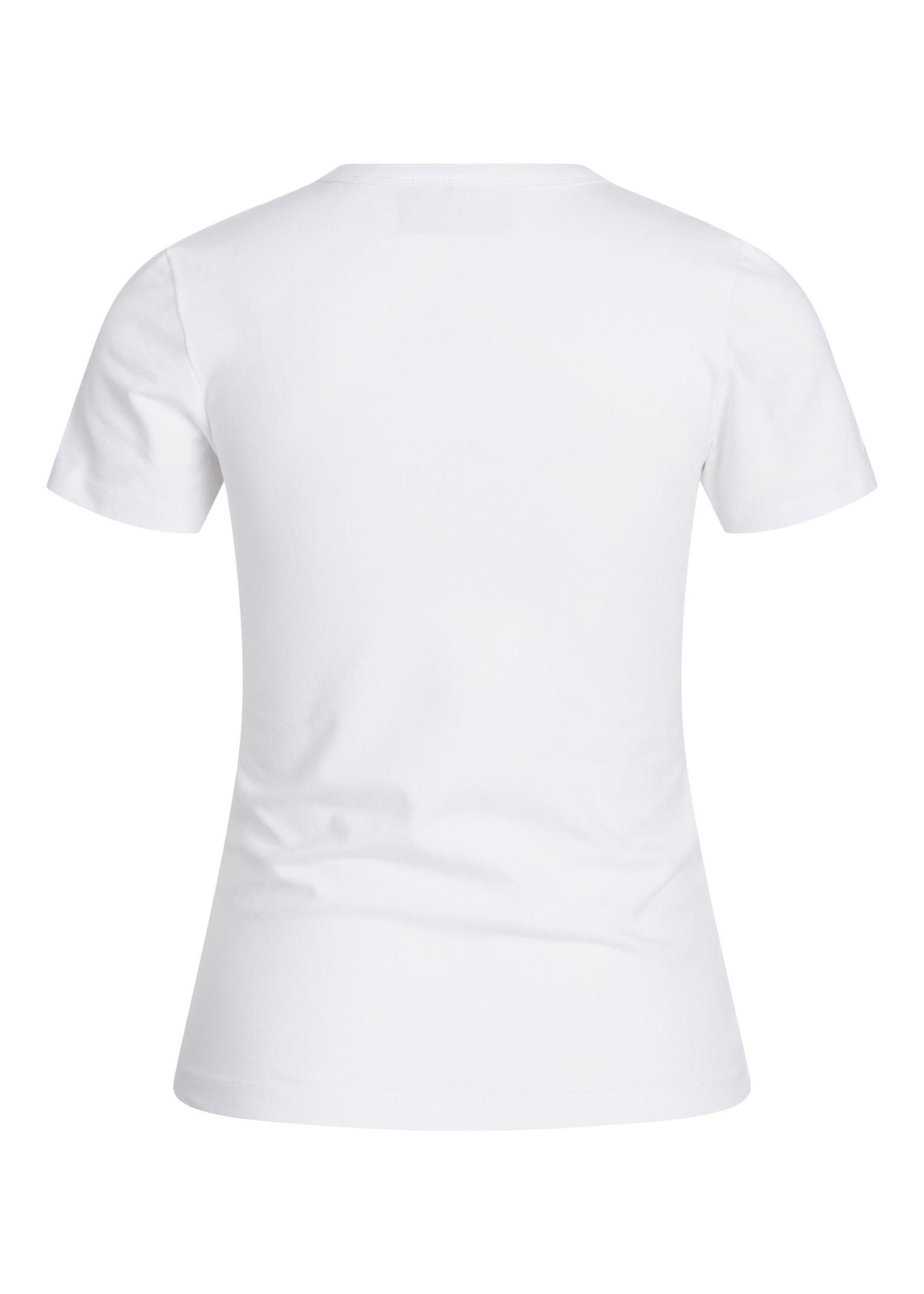JXGIGI TEE - BRIGHT WHITE