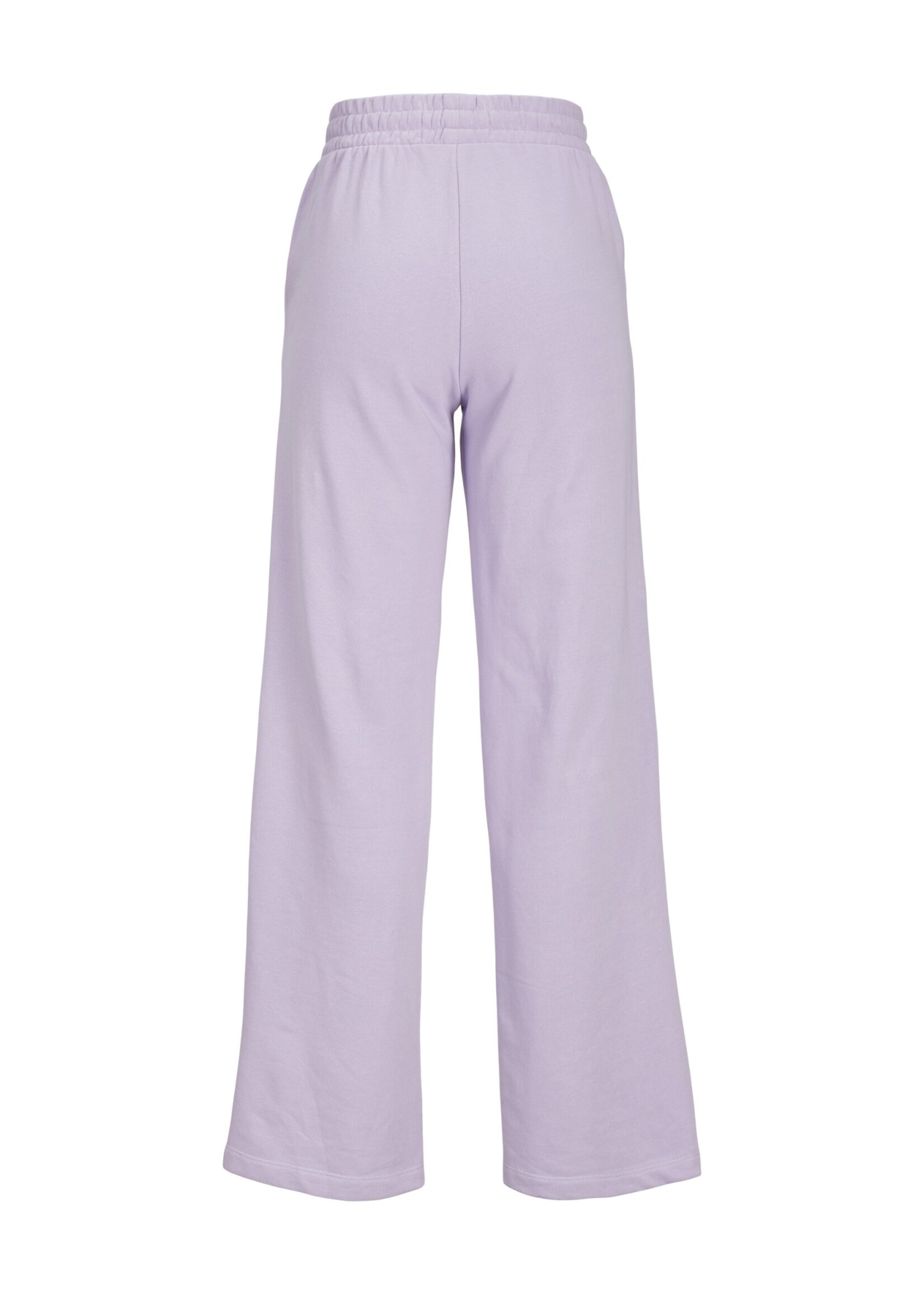 JXALFA REG WIDE HW PANTS SWT - LILAC BREEZE