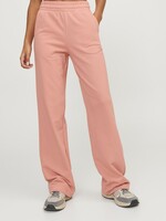 JJXX JXALFA REG WIDE HW PANTS - PEACH ECHO