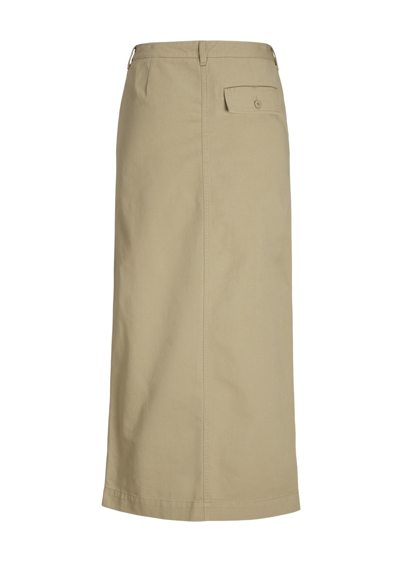 JJXX JXMADDY LONG MW SKIRT - INCENSE