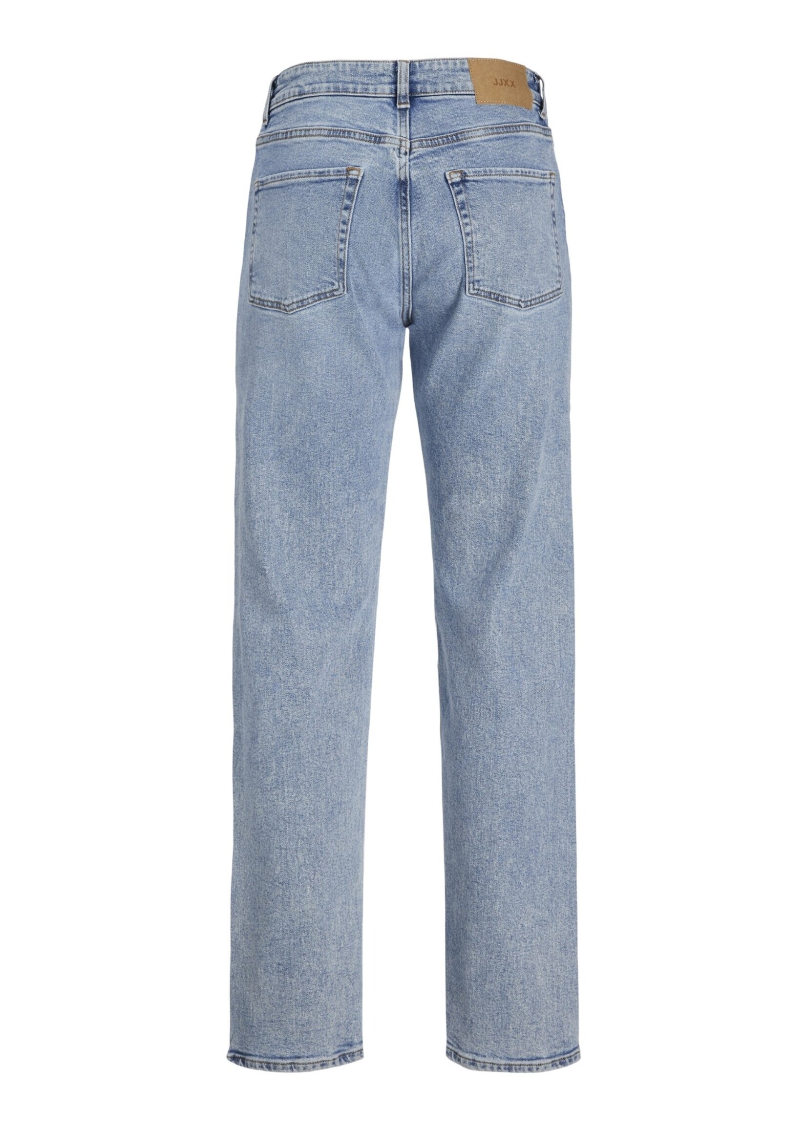 JJXX JXSEOUL STRAIGHT DENIM MW C3003 - LIGHT BLEU