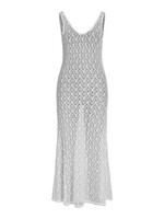 JXSOPHIA DRESS - BLANC DE BLANC