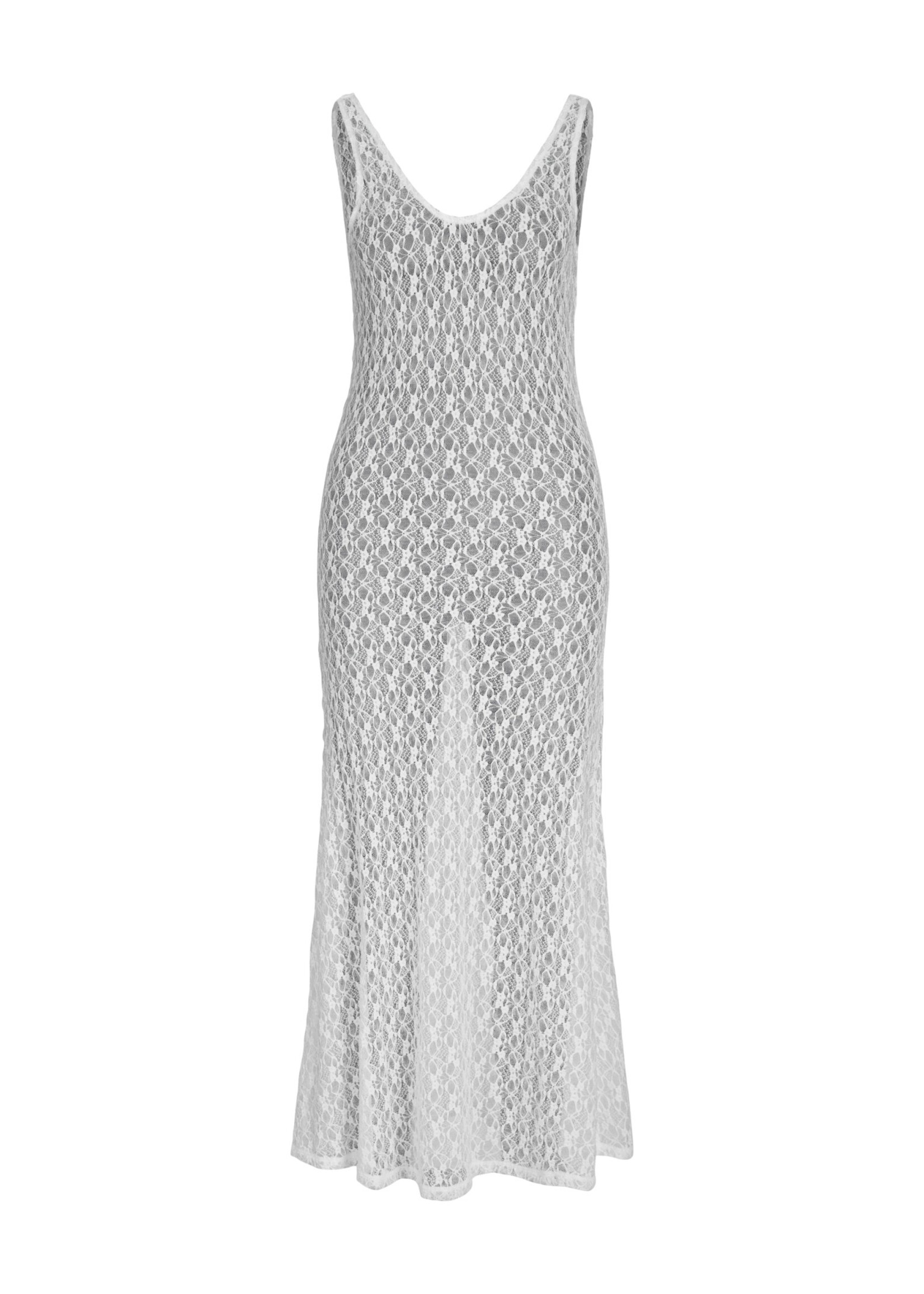 JJXX JXSOPHIA DRESS - BLANC DE BLANC