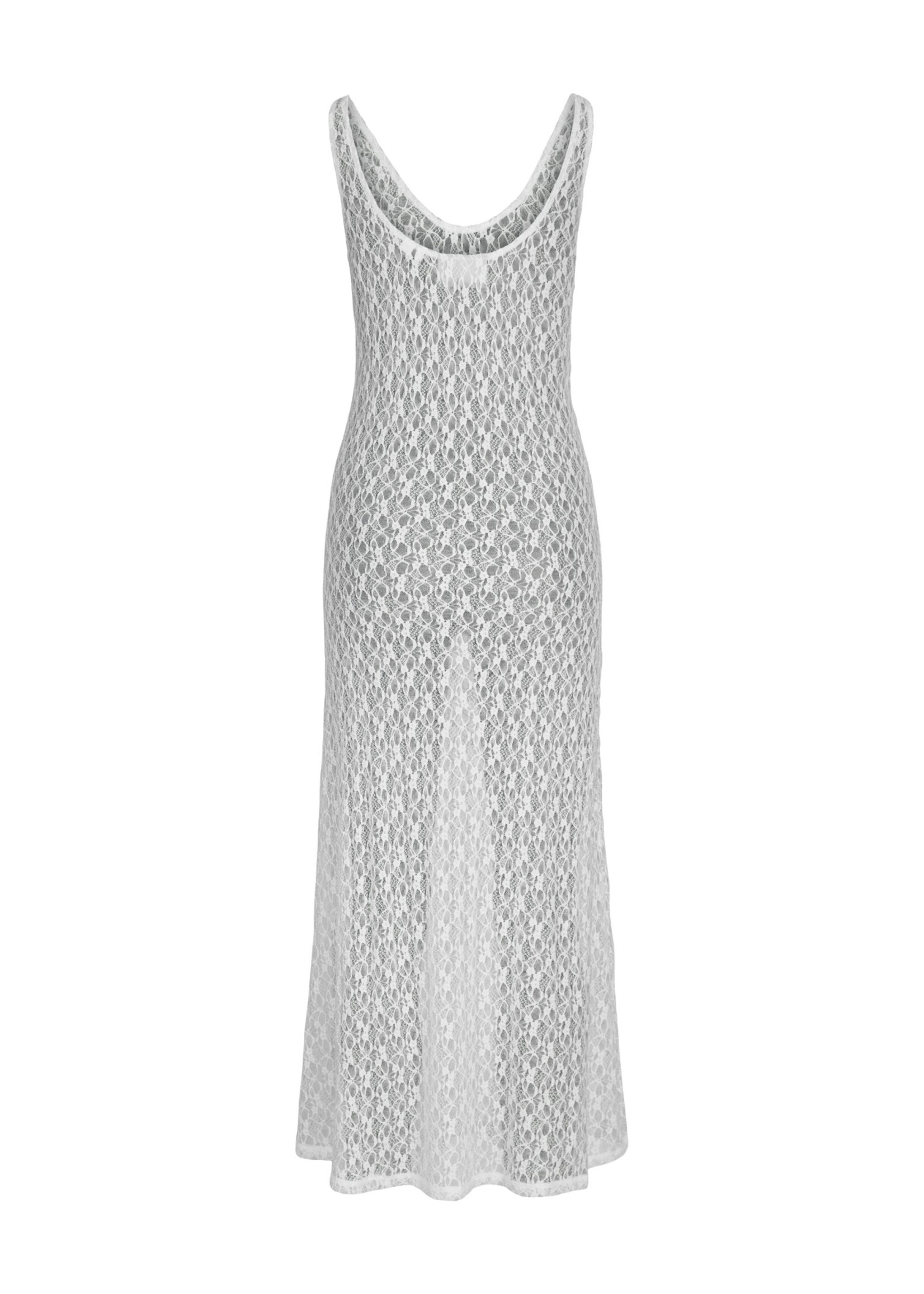 JJXX JXSOPHIA DRESS - BLANC DE BLANC
