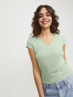 JJXX JXHAYDEN TEE - GRAYED JADE