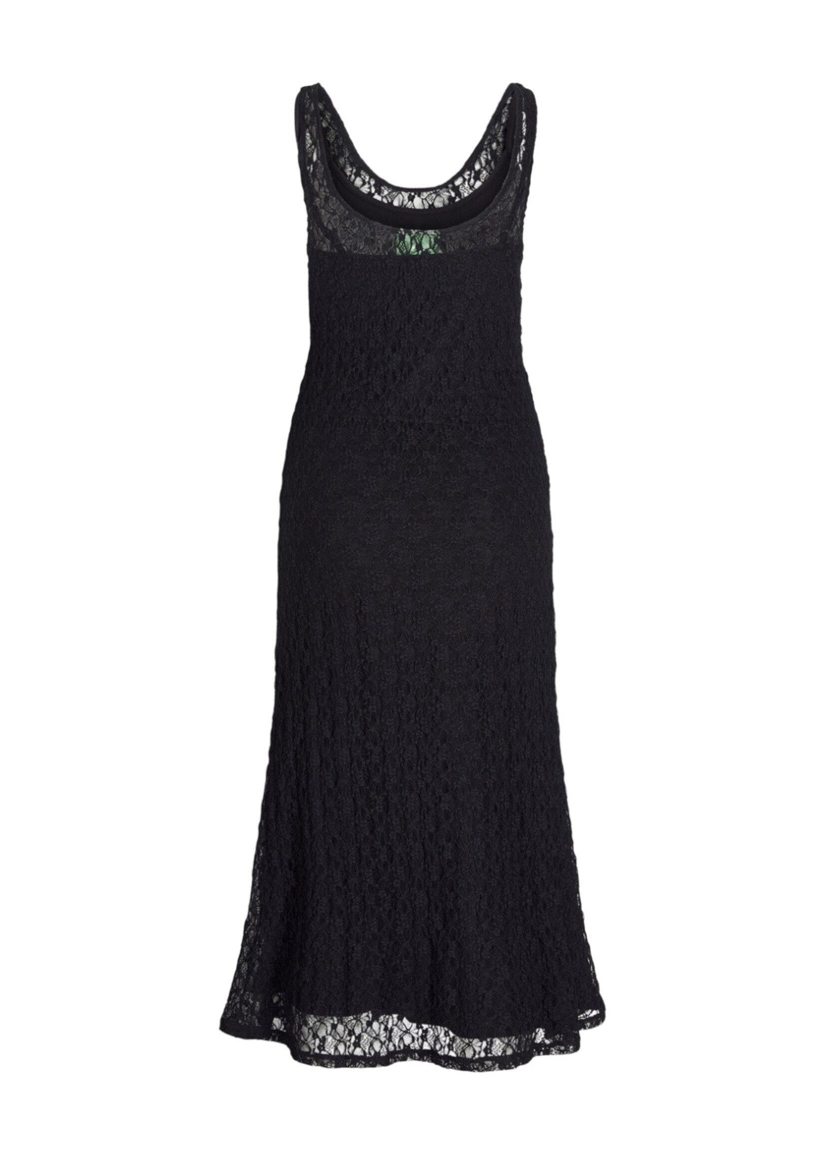 JJXX JXSOPHIA DRESS - BLACK