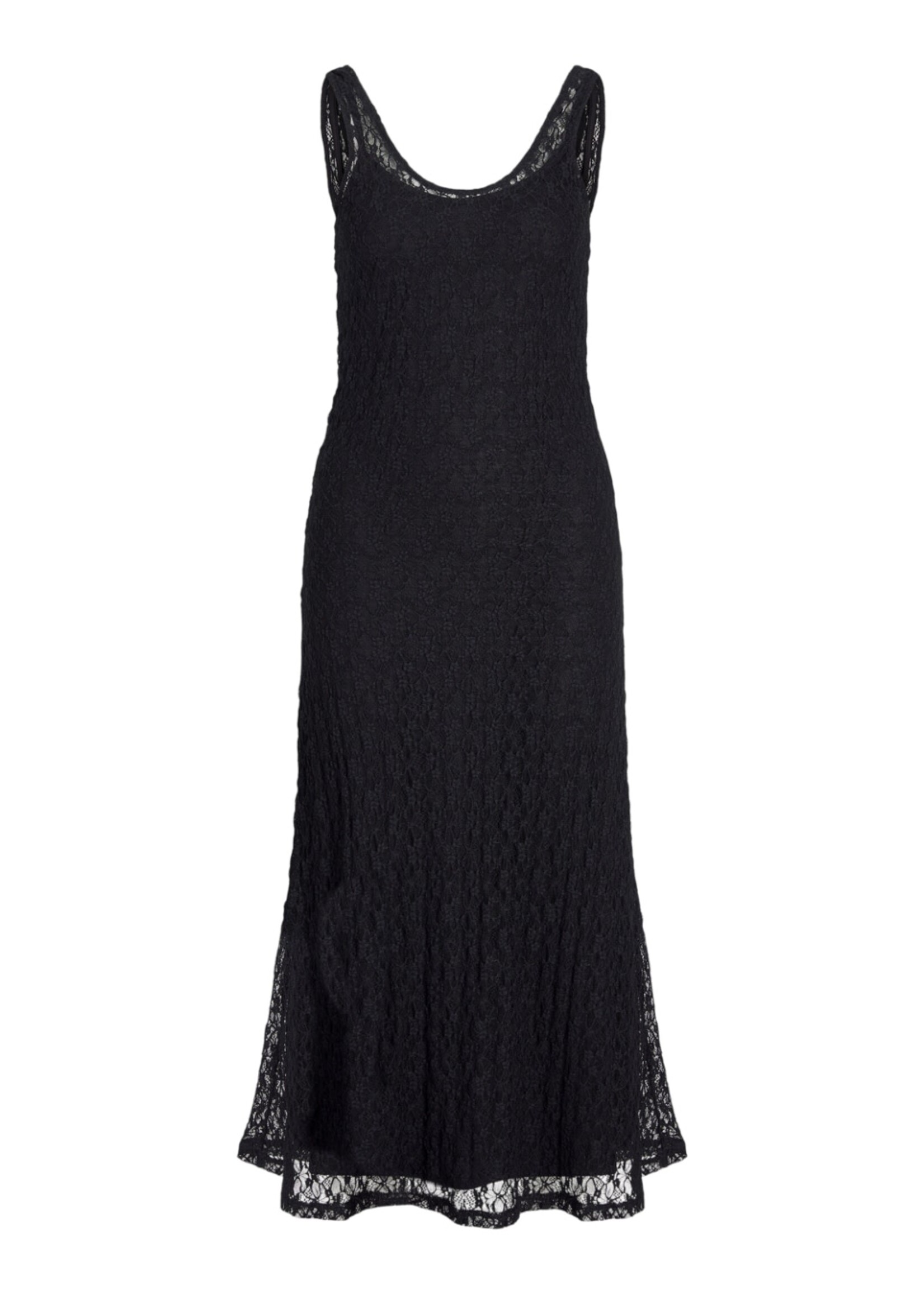 JJXX JXSOPHIA DRESS - BLACK