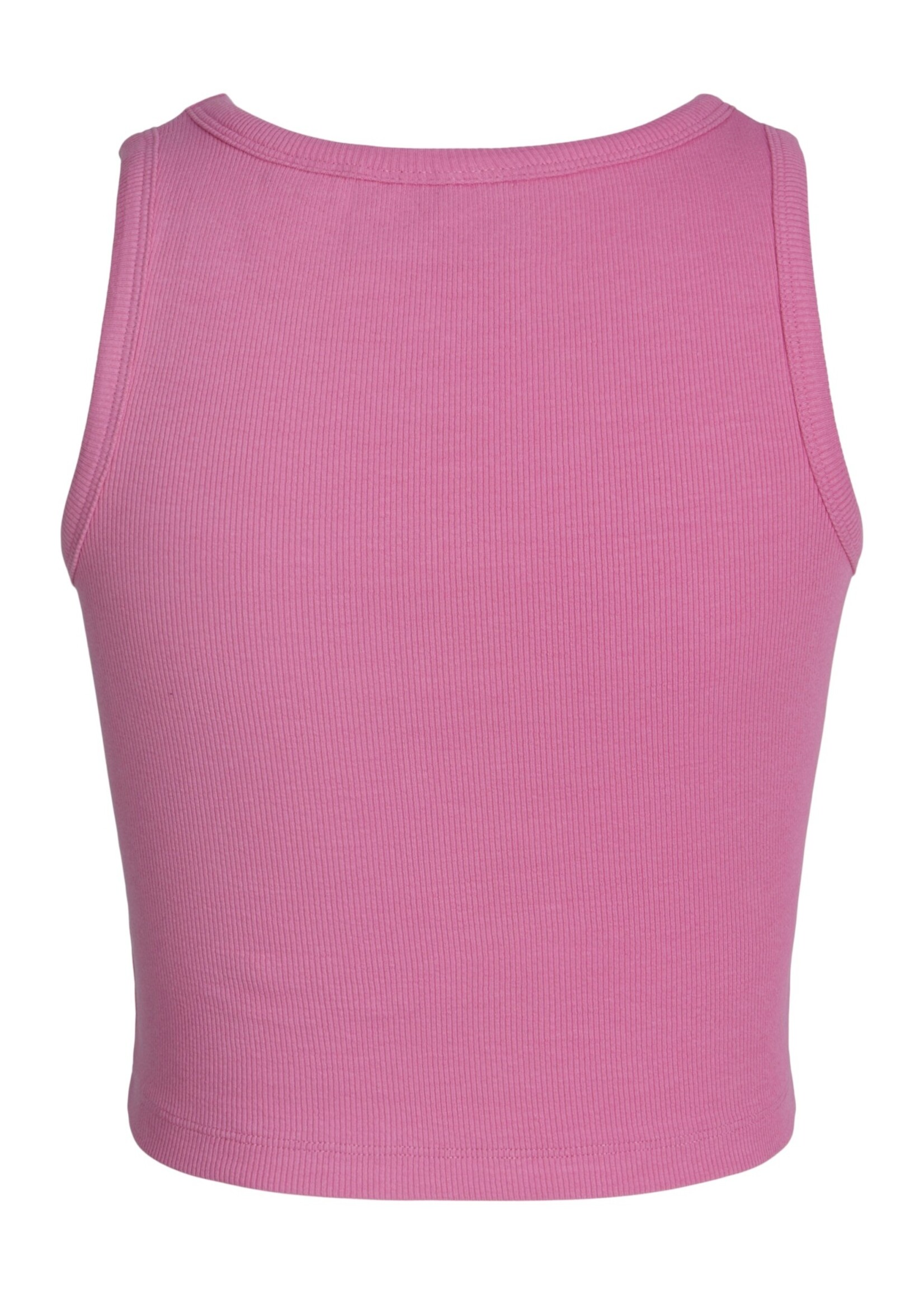 JJXX JXFALLON RIB TOP NOOS - CRAMINE ROSE