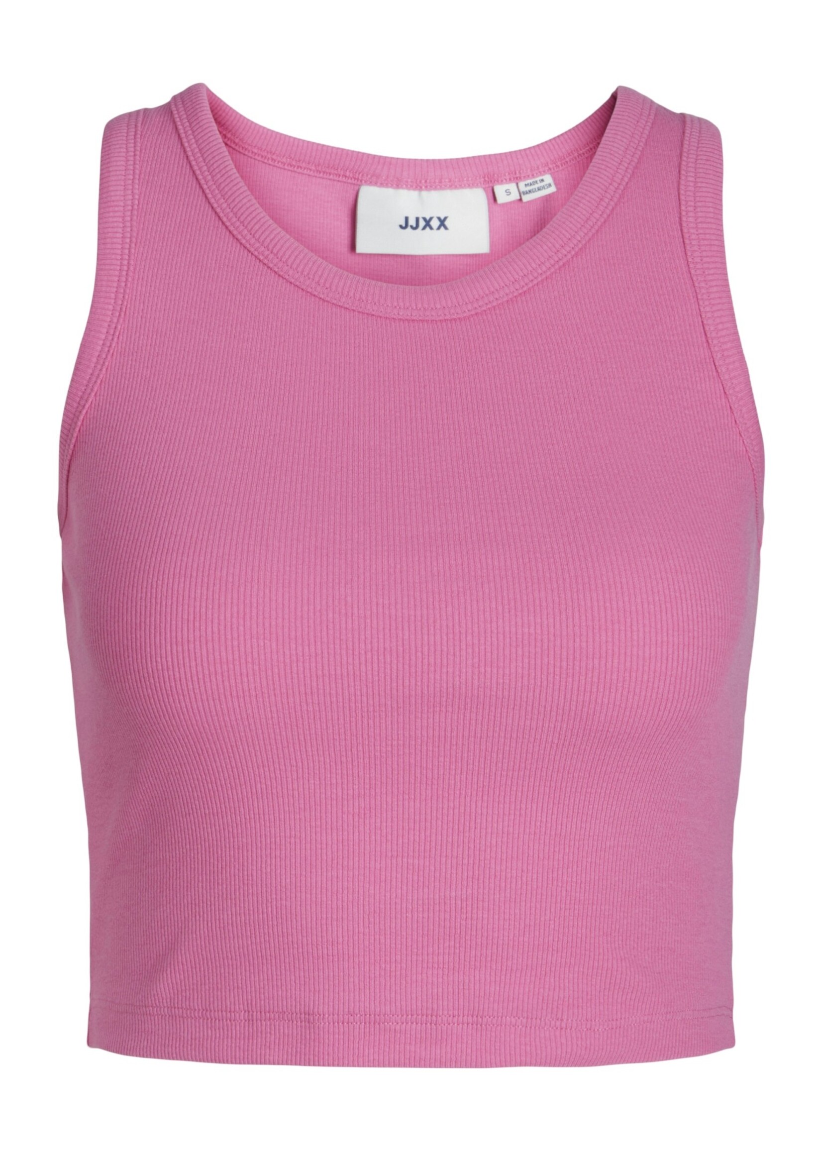JJXX JXFALLON RIB TOP NOOS - CRAMINE ROSE