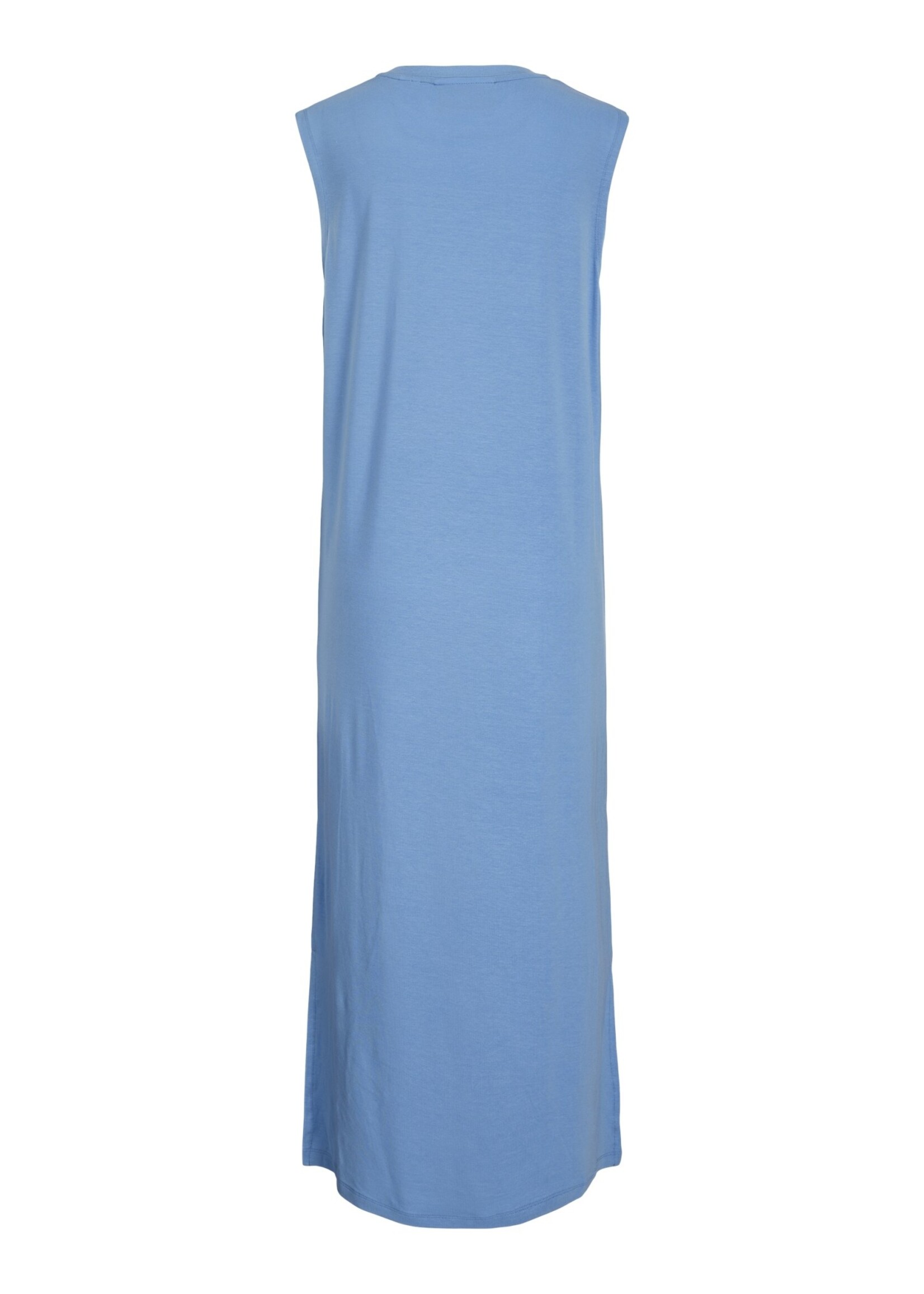 JJXX JXKELLY MIDI DRESS - SILVER LAKE BLUE