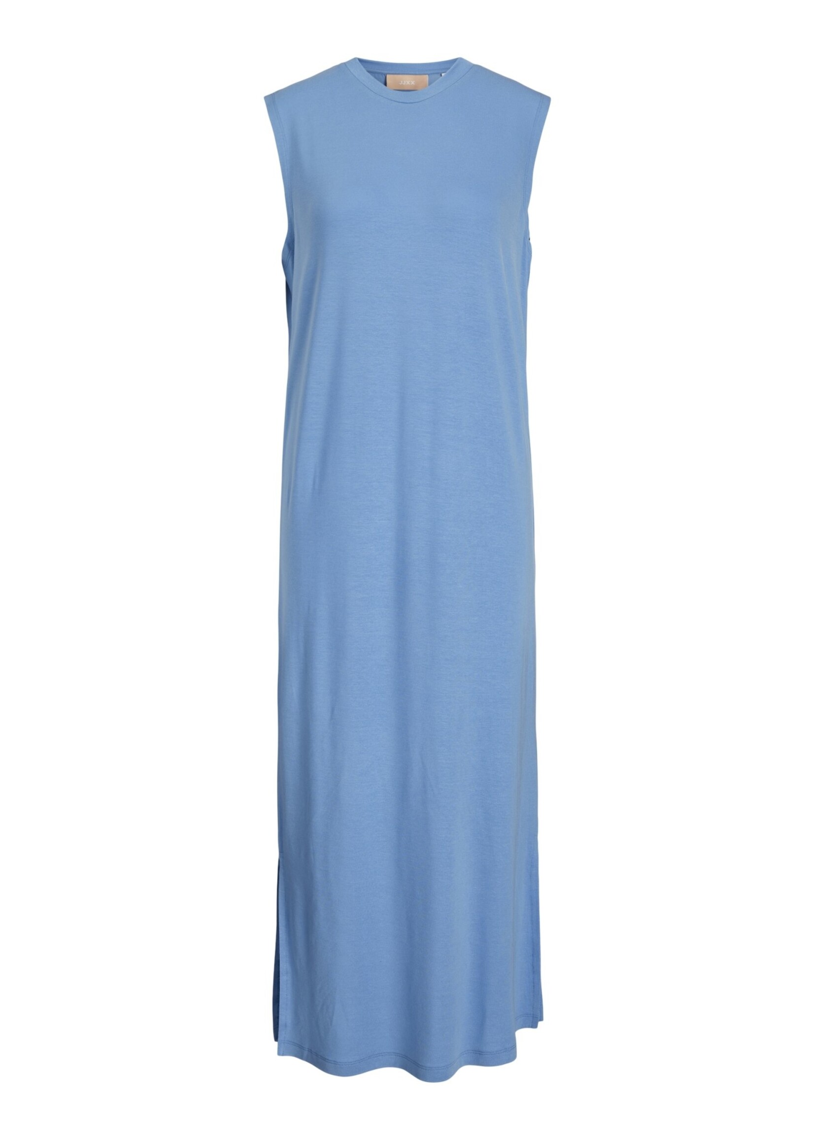 JJXX JXKELLY MIDI DRESS - SILVER LAKE BLUE