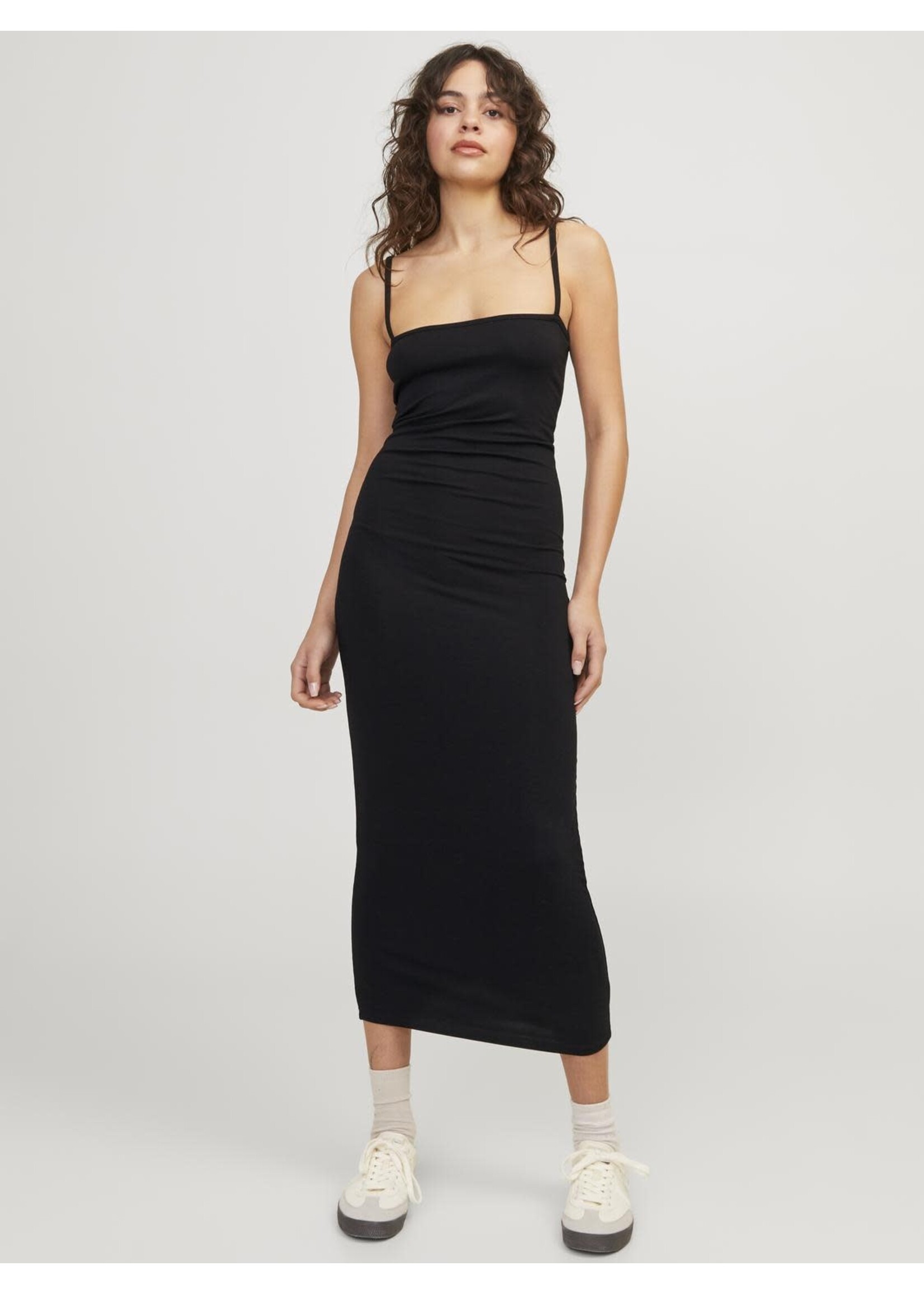 JJXX JXMARISOL DRESS - BLACK