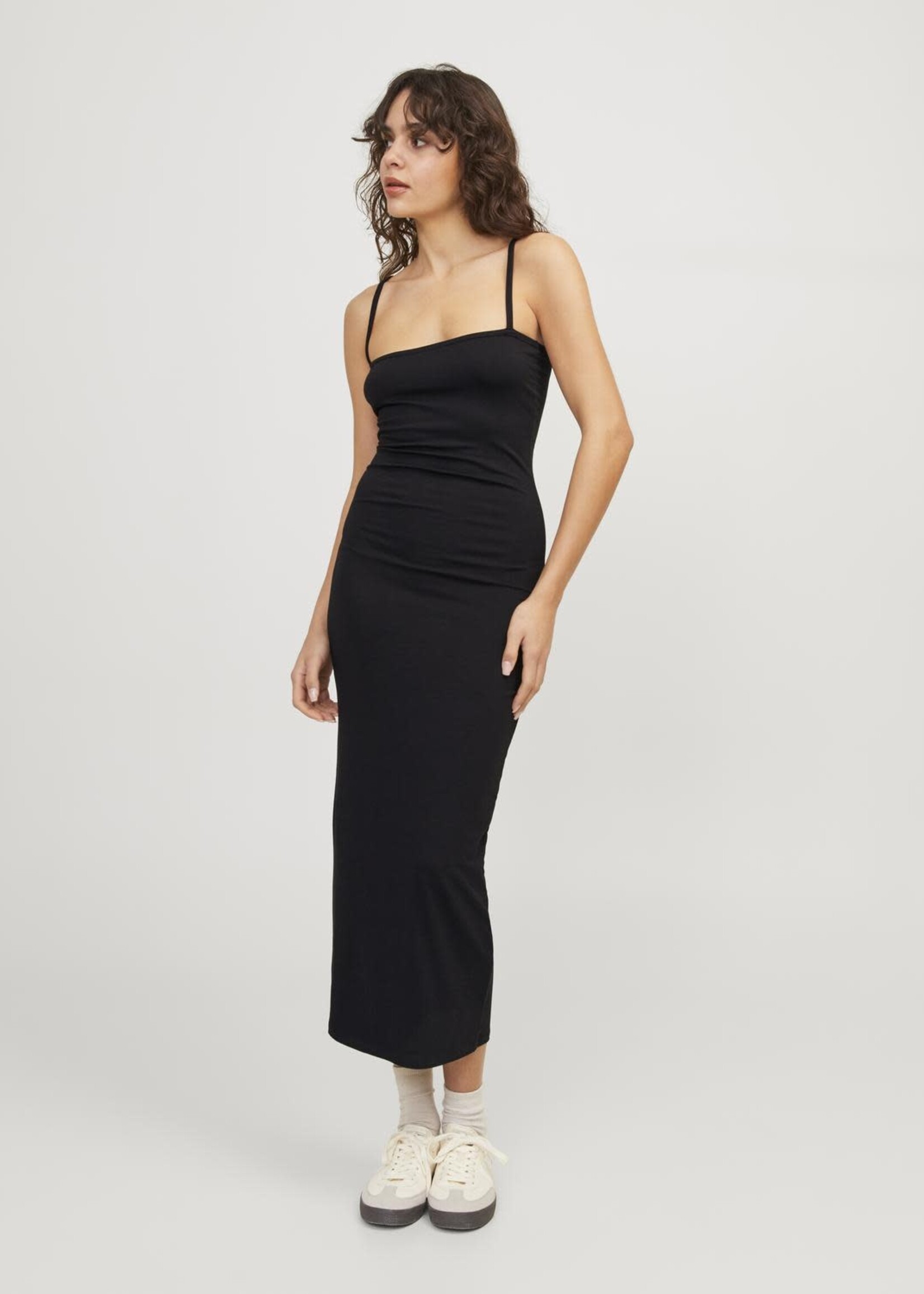 JJXX JXMARISOL DRESS - BLACK