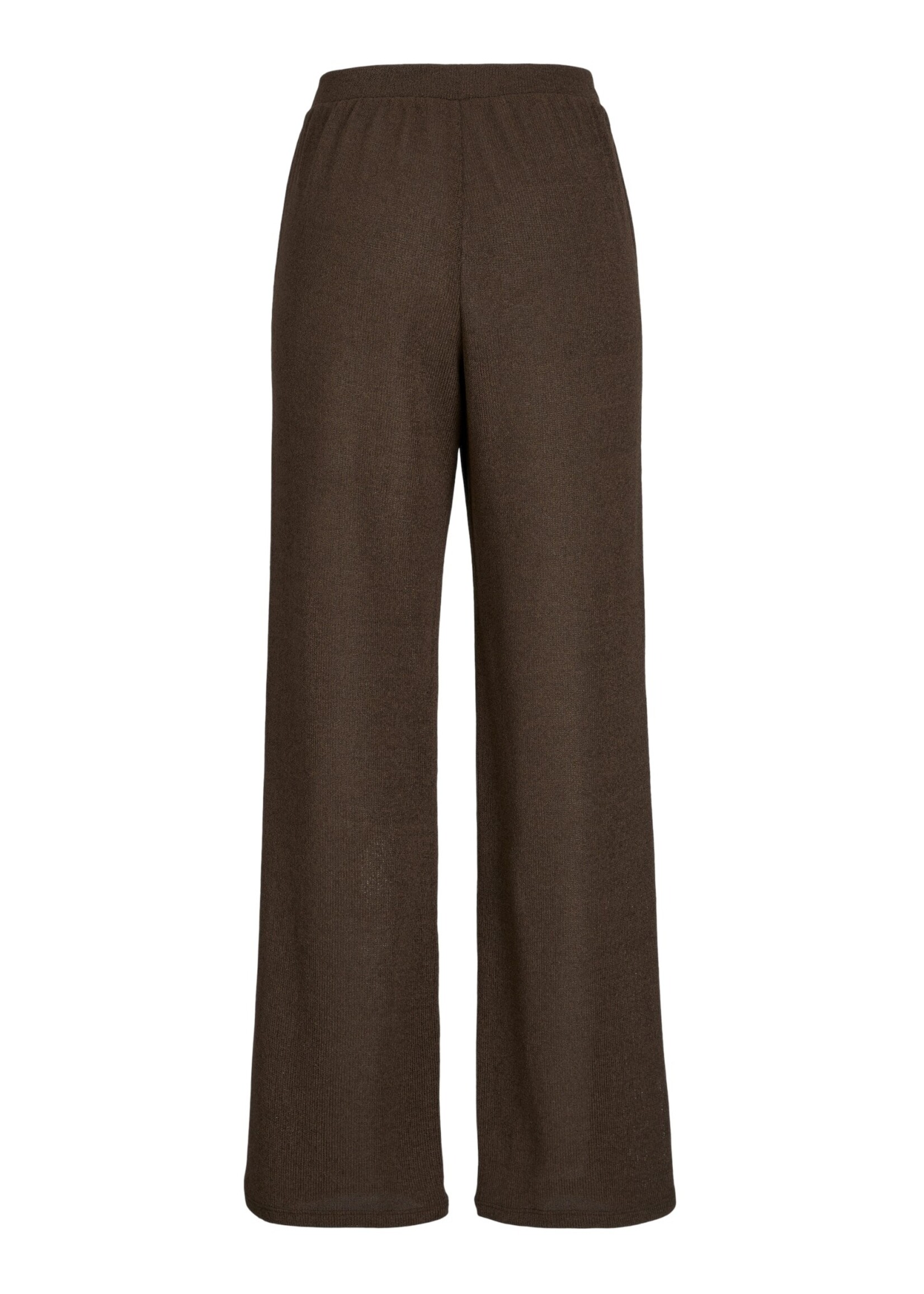 JJXX JXVERA STRAIGHT HW PANT - MULCH