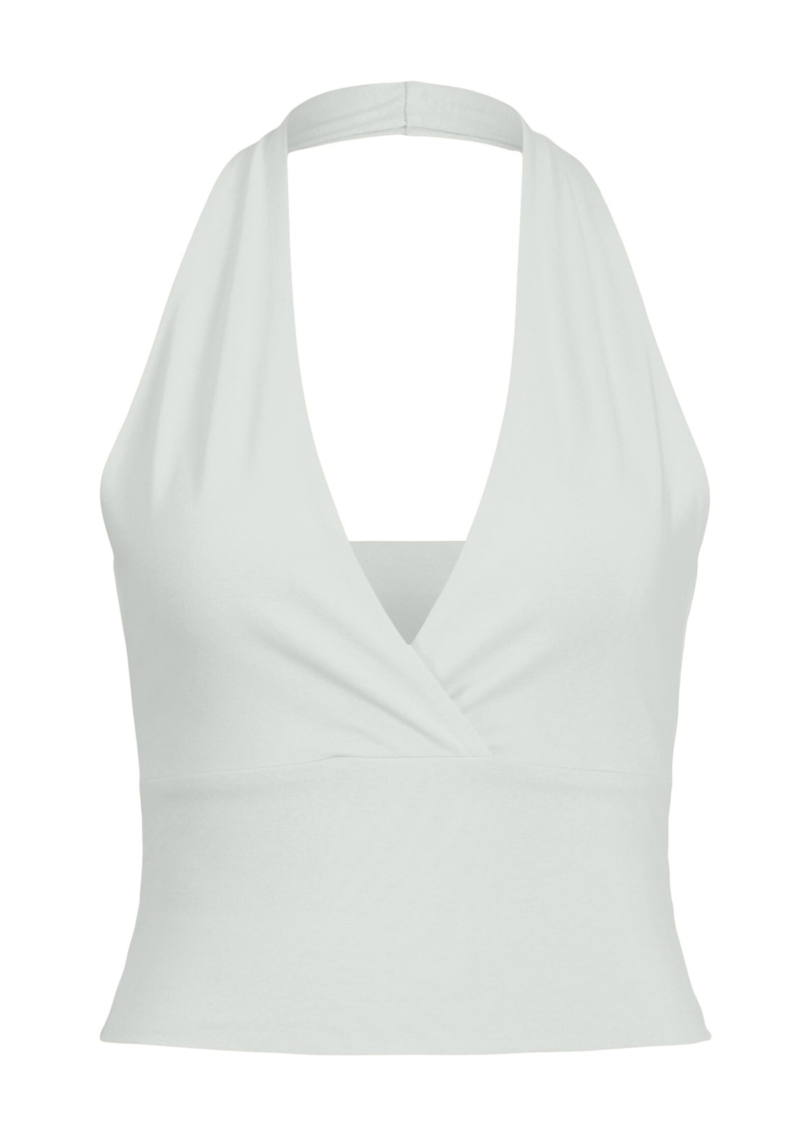 JJXX JXLORELEI HALTER TOP - BLANC DE BLANC