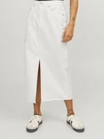 JJXX JXADYA LONG SKIRT HW - WHITE DENIM