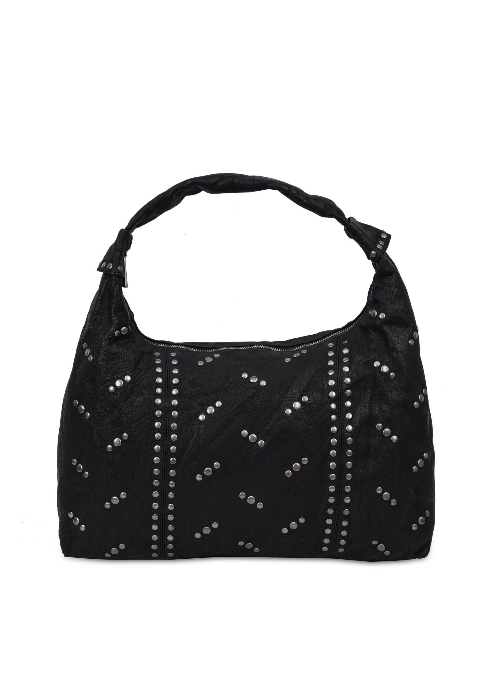 Núnoo Maxi Dandy Rivet Washed - Black