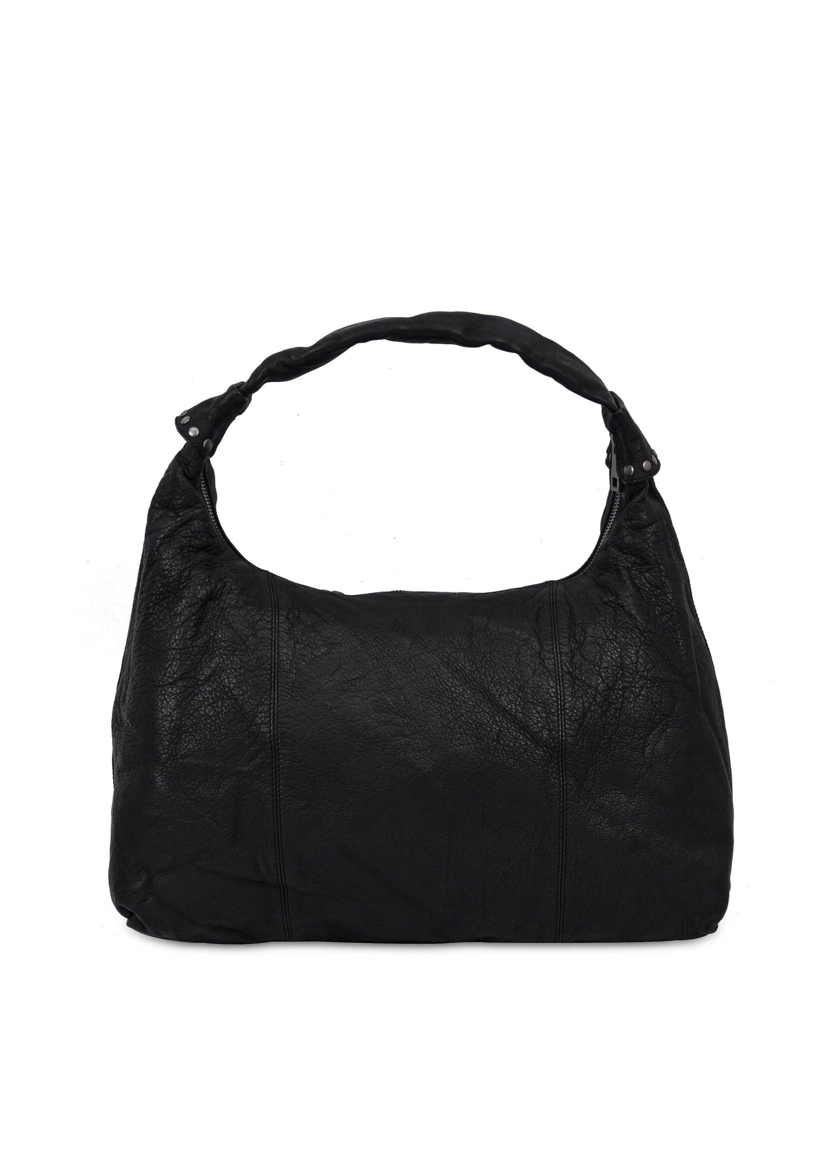 Núnoo Maxi Dandy Rivet Washed - Black