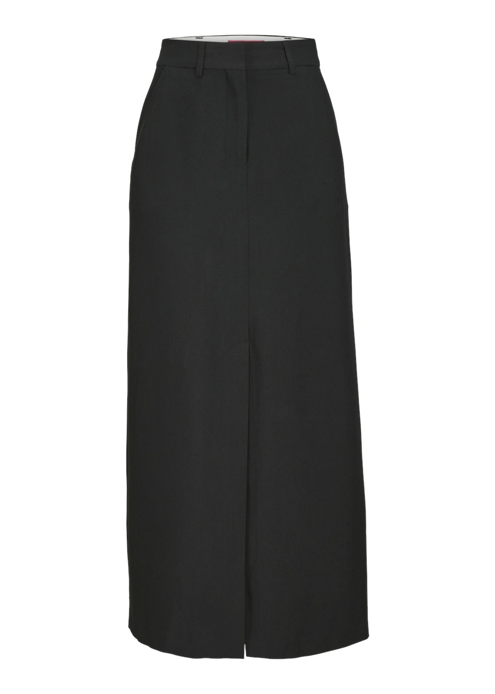 JJXX JXMARY MW LONG SKIRT - BLACK